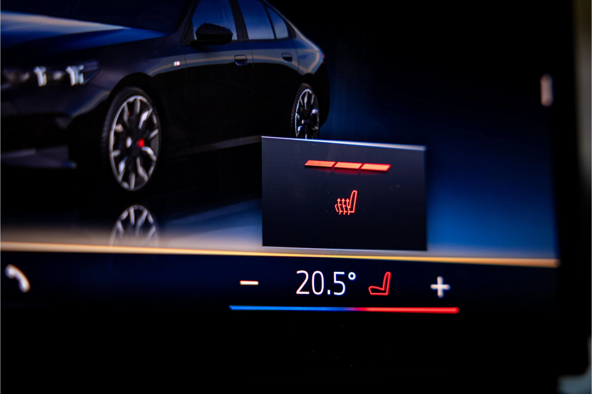 Hoofdafbeelding BMW i5