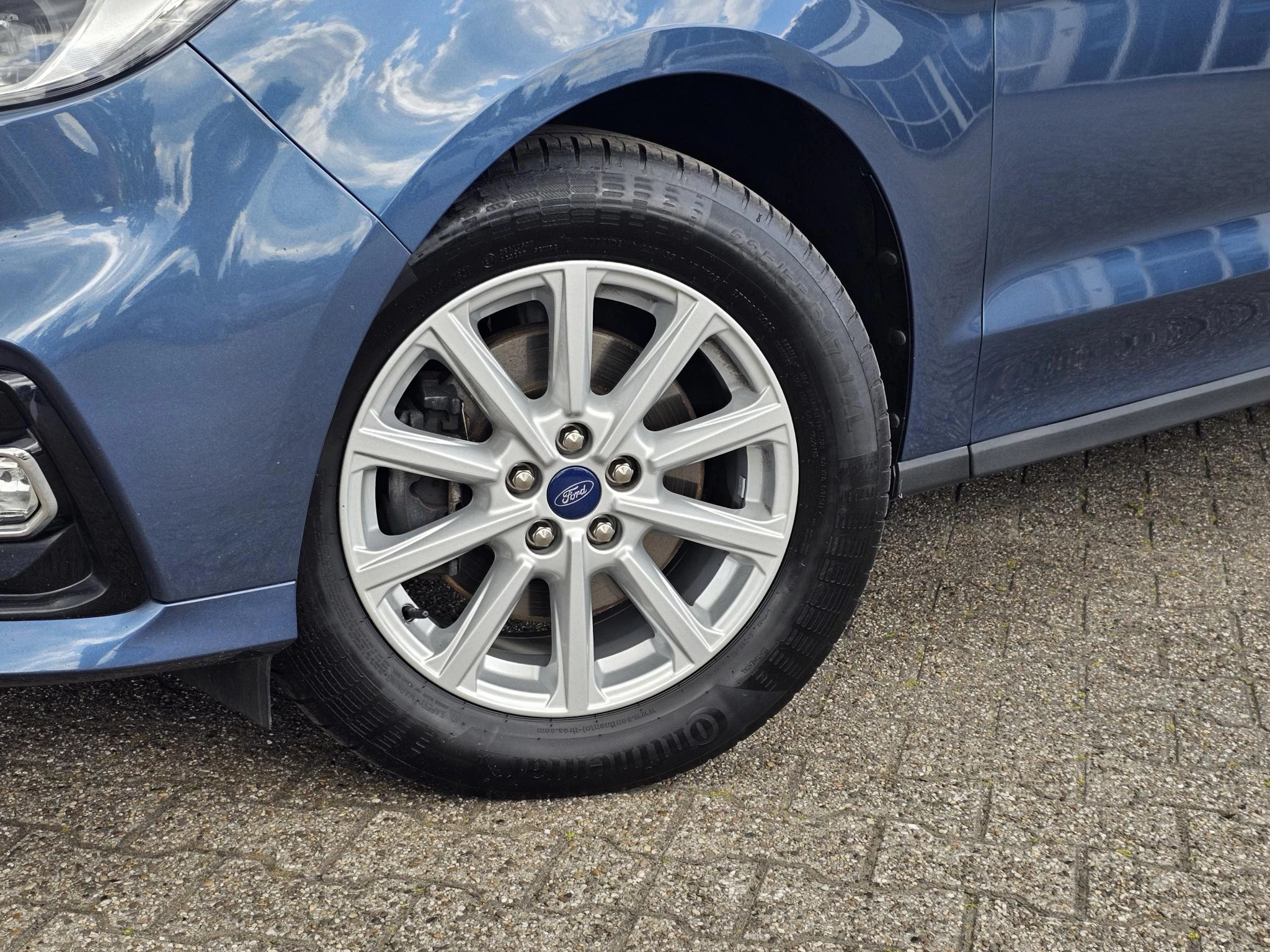 Hoofdafbeelding Ford Galaxy