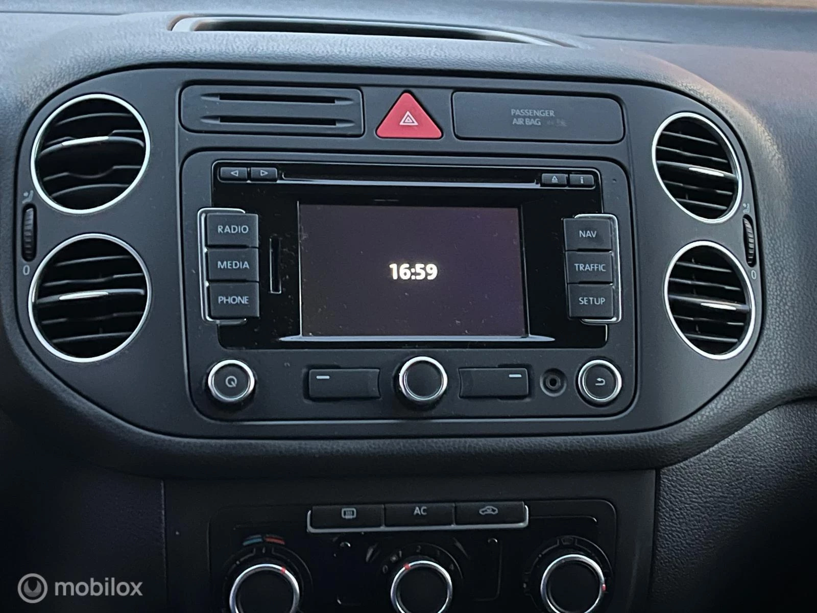 Hoofdafbeelding Volkswagen Golf Plus