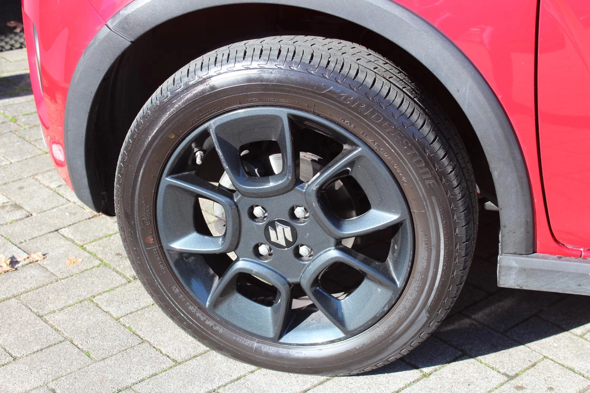 Hoofdafbeelding Suzuki Ignis