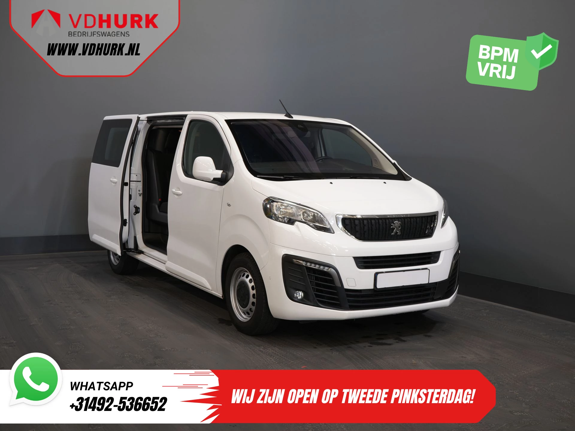 Hoofdafbeelding Peugeot Expert