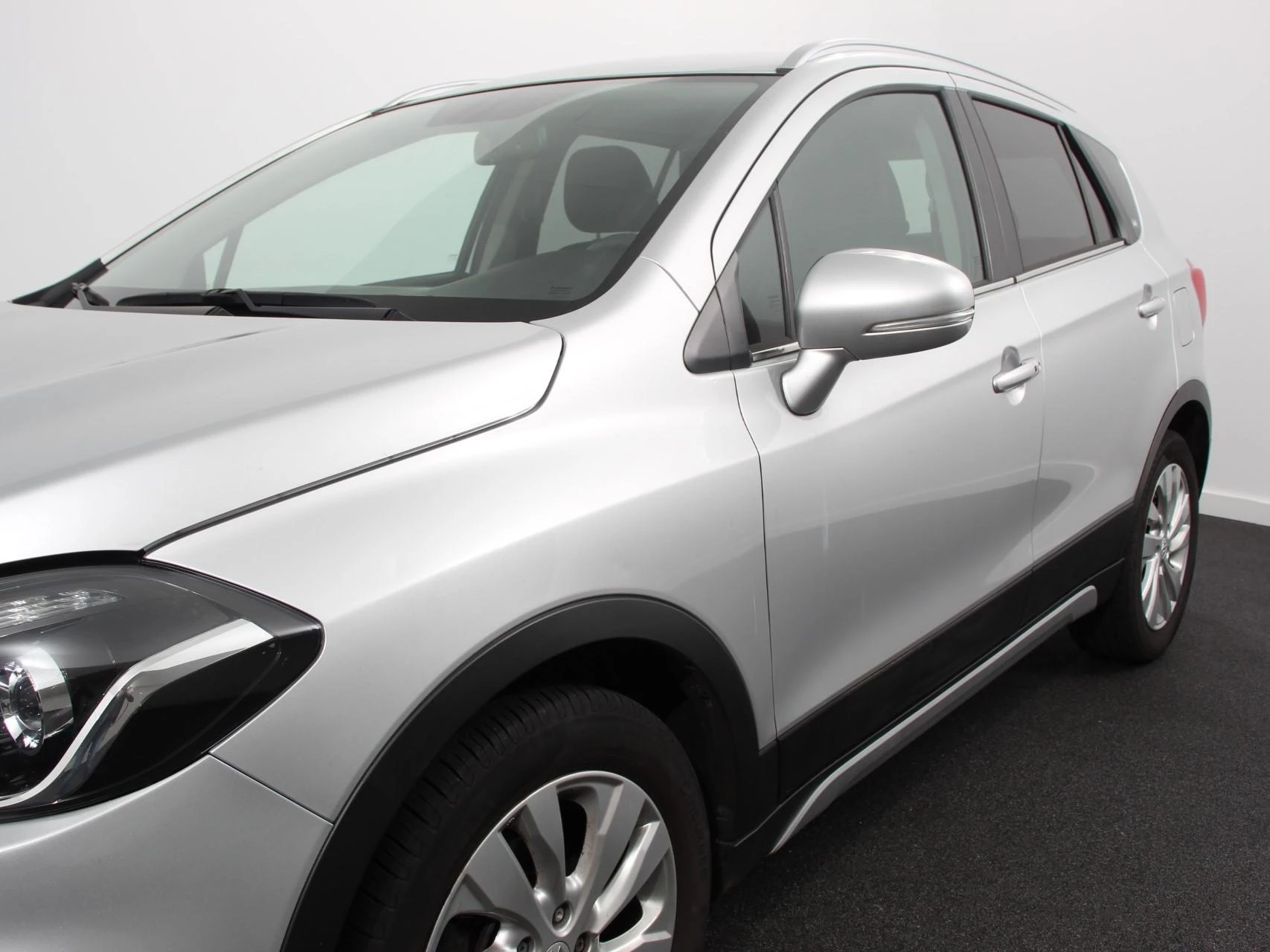 Hoofdafbeelding Suzuki S-Cross