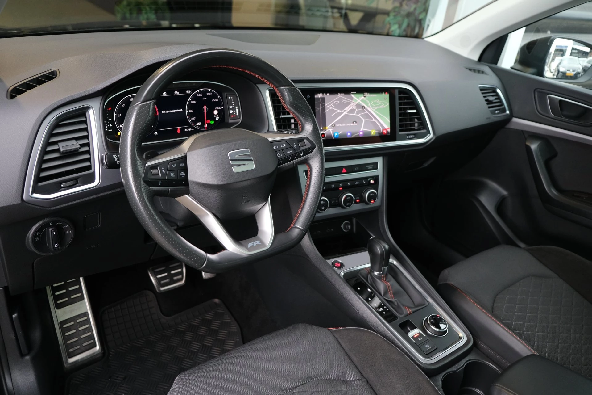 Hoofdafbeelding SEAT Ateca