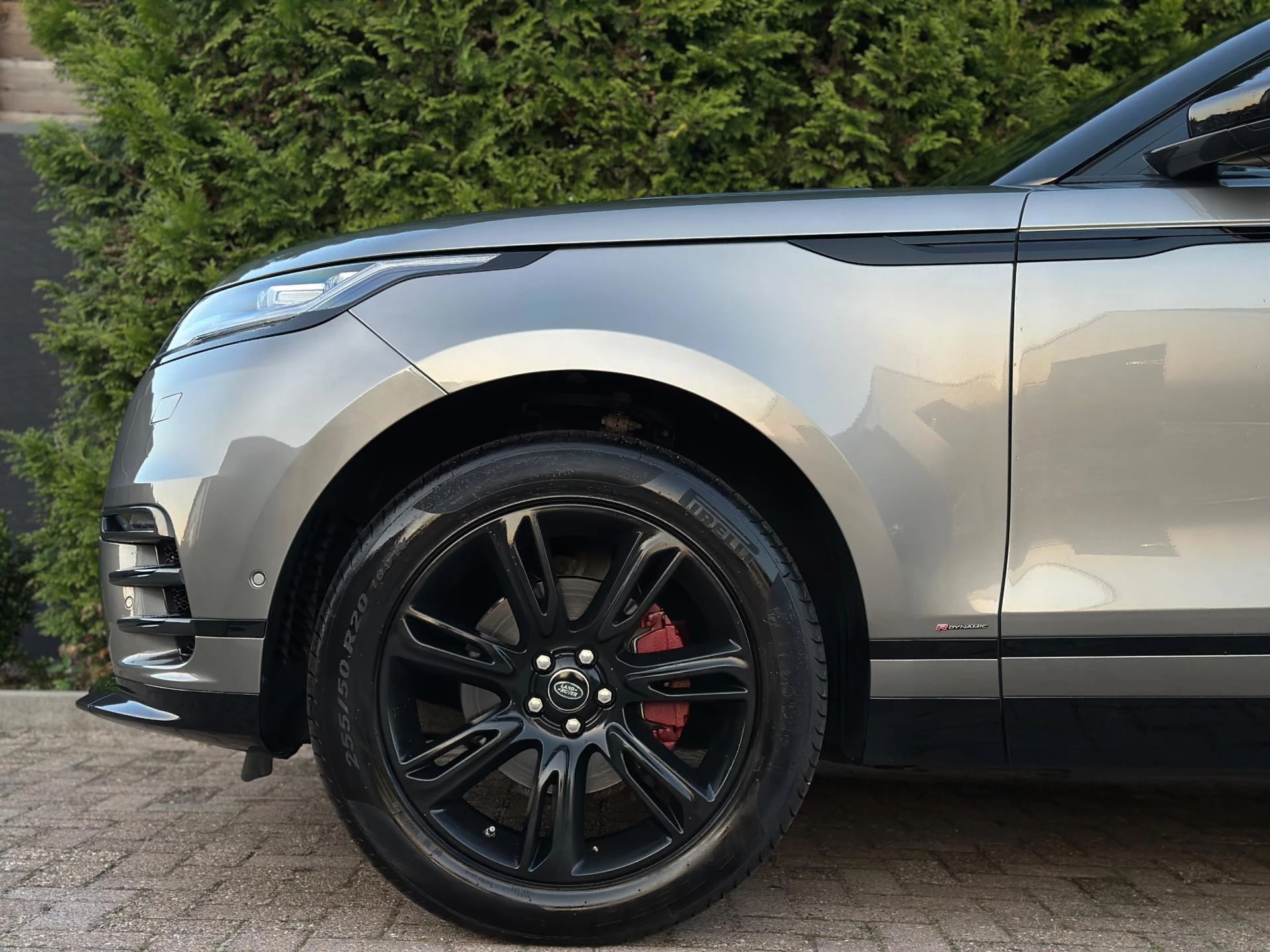 Hoofdafbeelding Land Rover Range Rover Velar