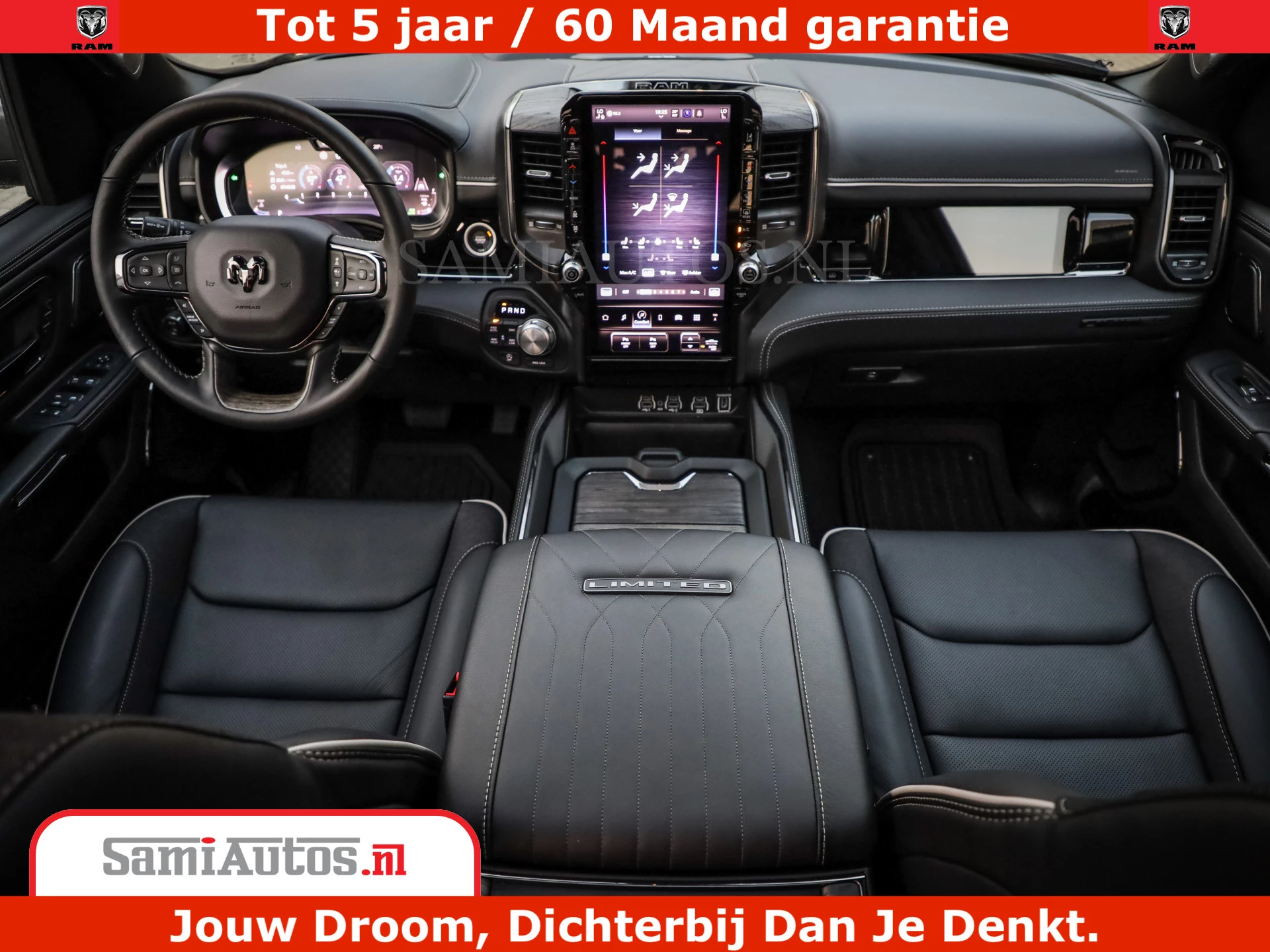 Hoofdafbeelding Dodge Ram 1500