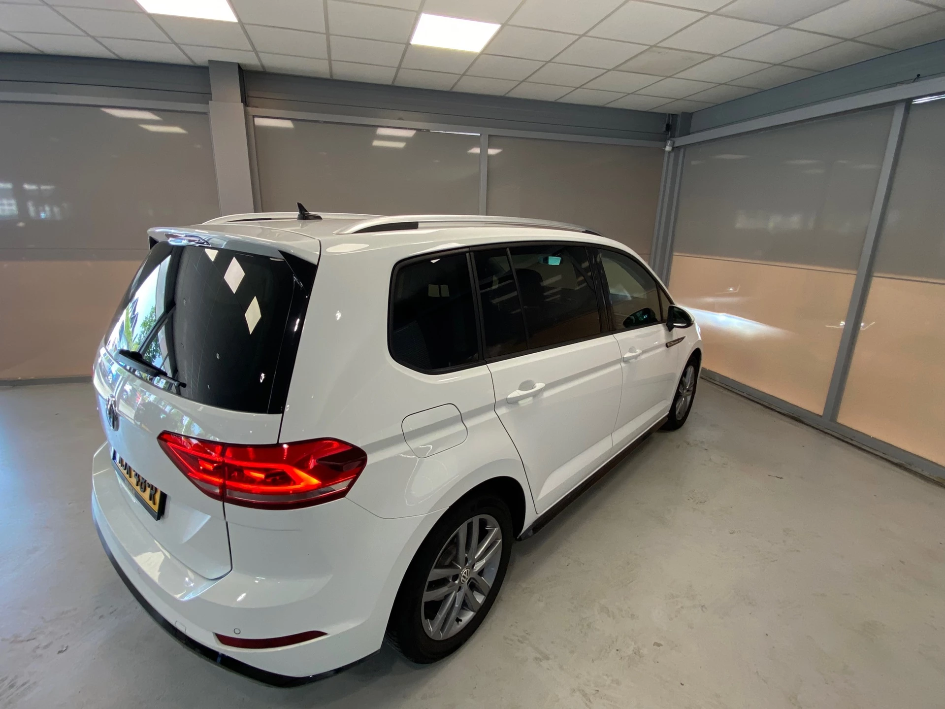 Hoofdafbeelding Volkswagen Touran