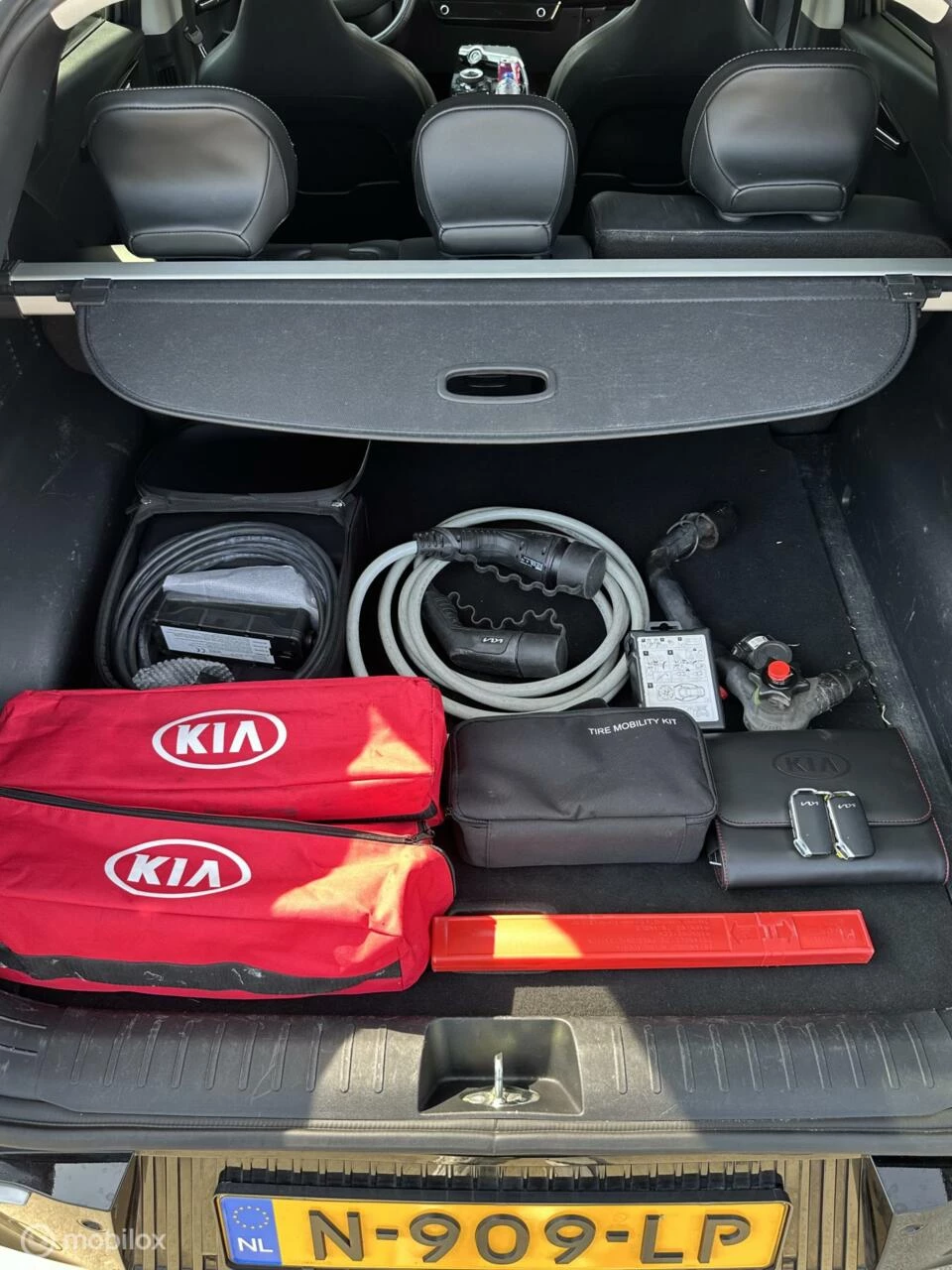 Hoofdafbeelding Kia EV6
