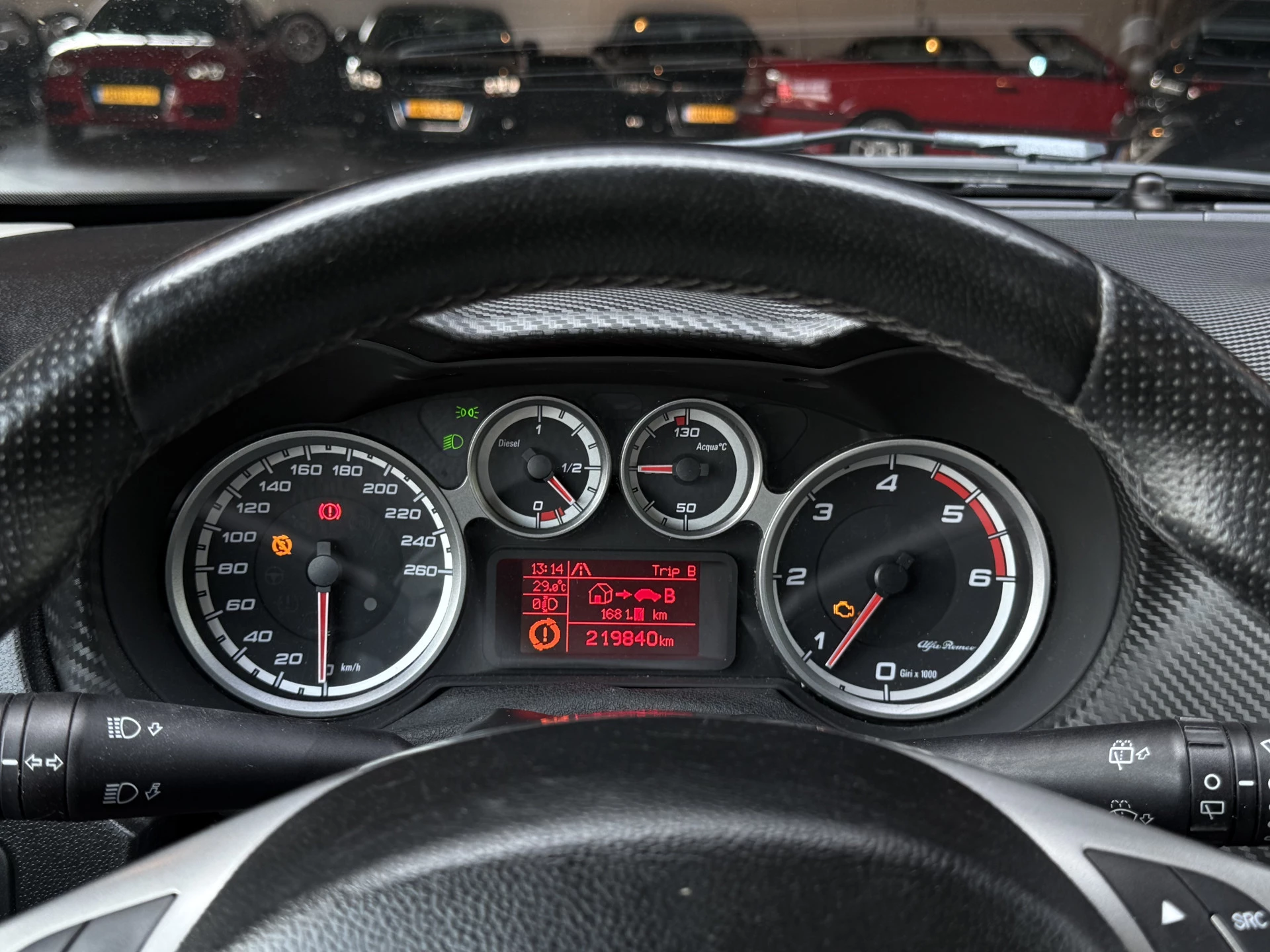 Hoofdafbeelding Alfa Romeo MiTo