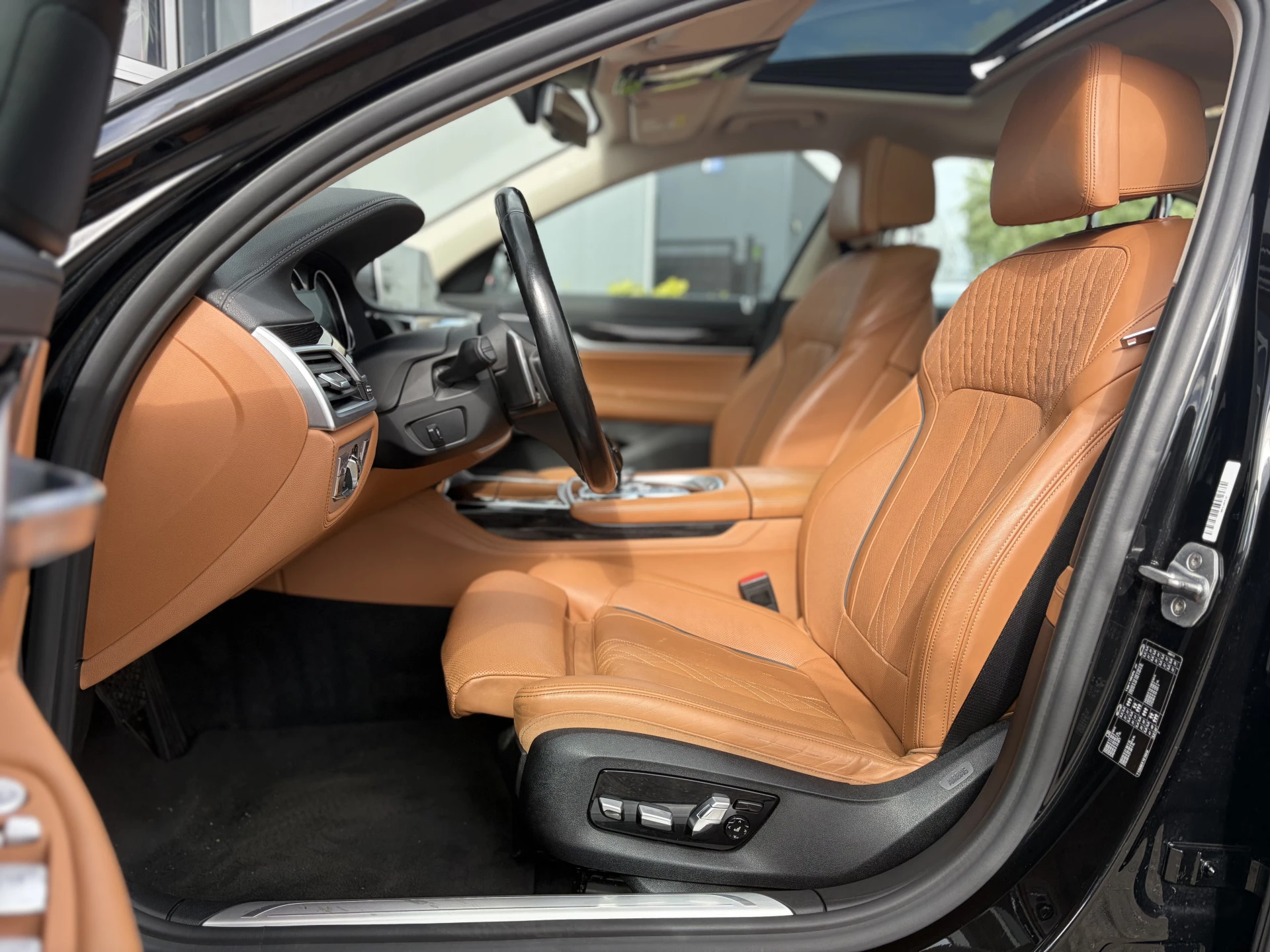 Hoofdafbeelding BMW 7 Serie