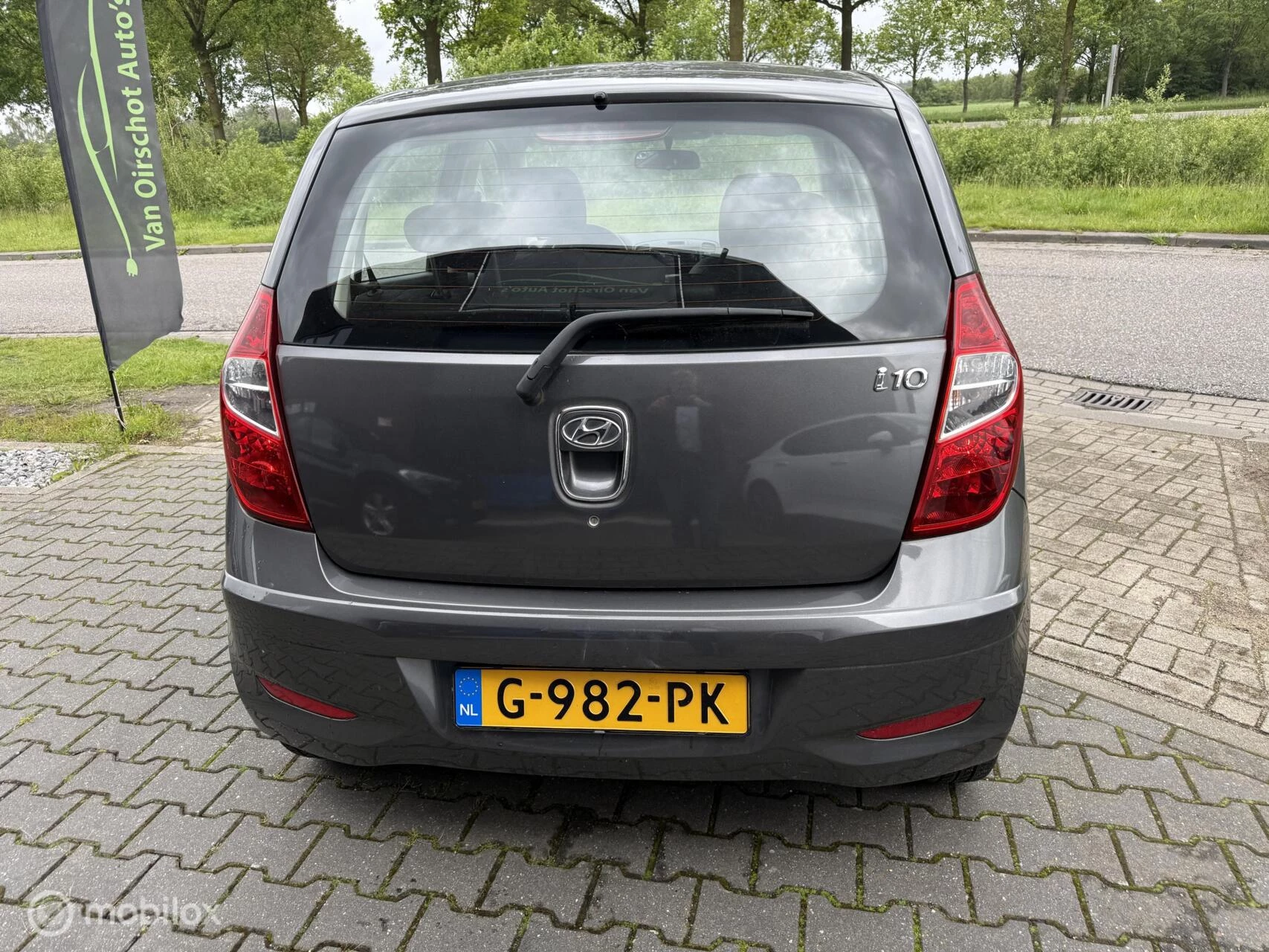 Hoofdafbeelding Hyundai i10