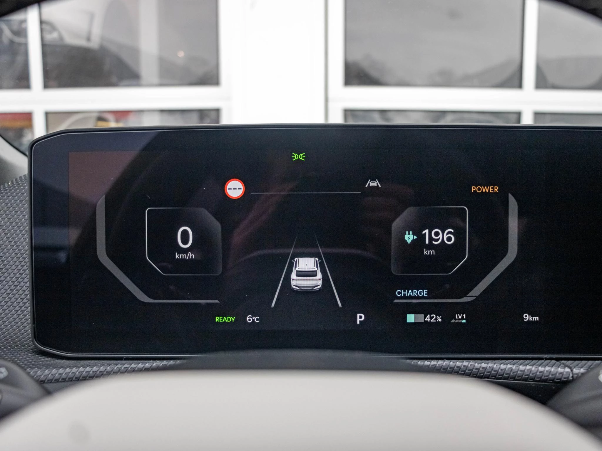 Hoofdafbeelding Kia EV6