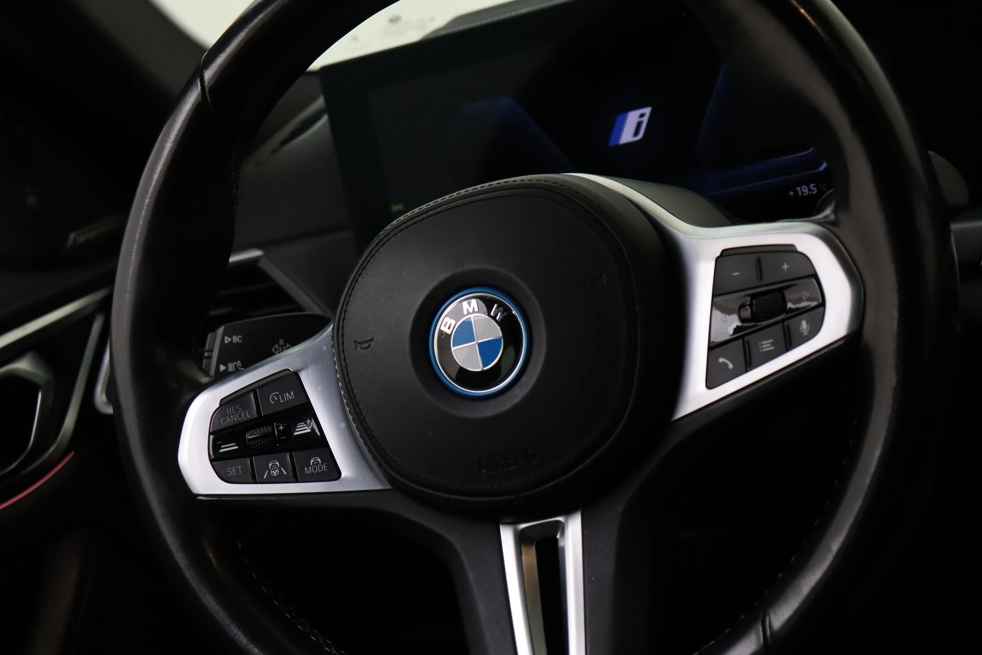 Hoofdafbeelding BMW i4
