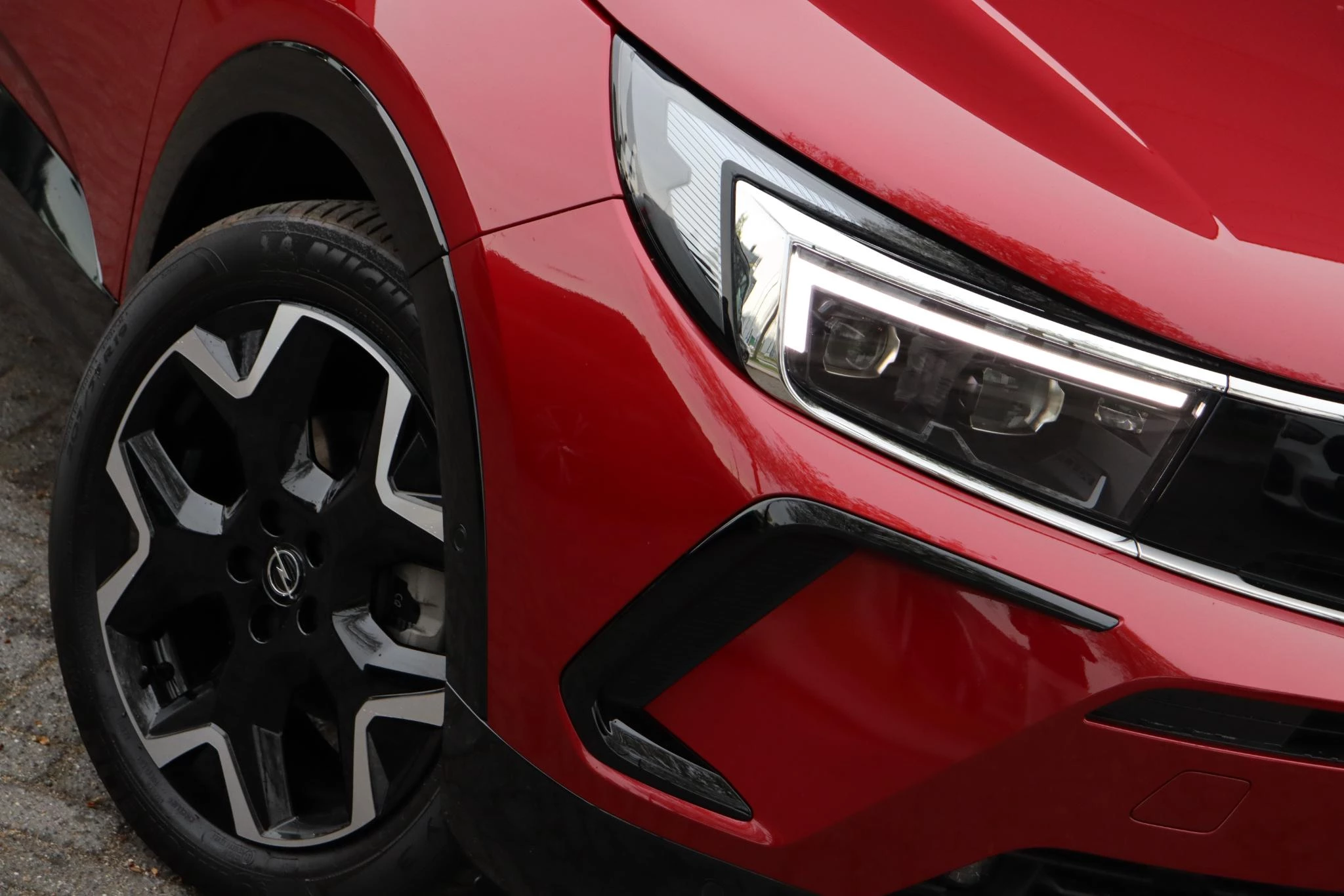 Hoofdafbeelding Opel Grandland
