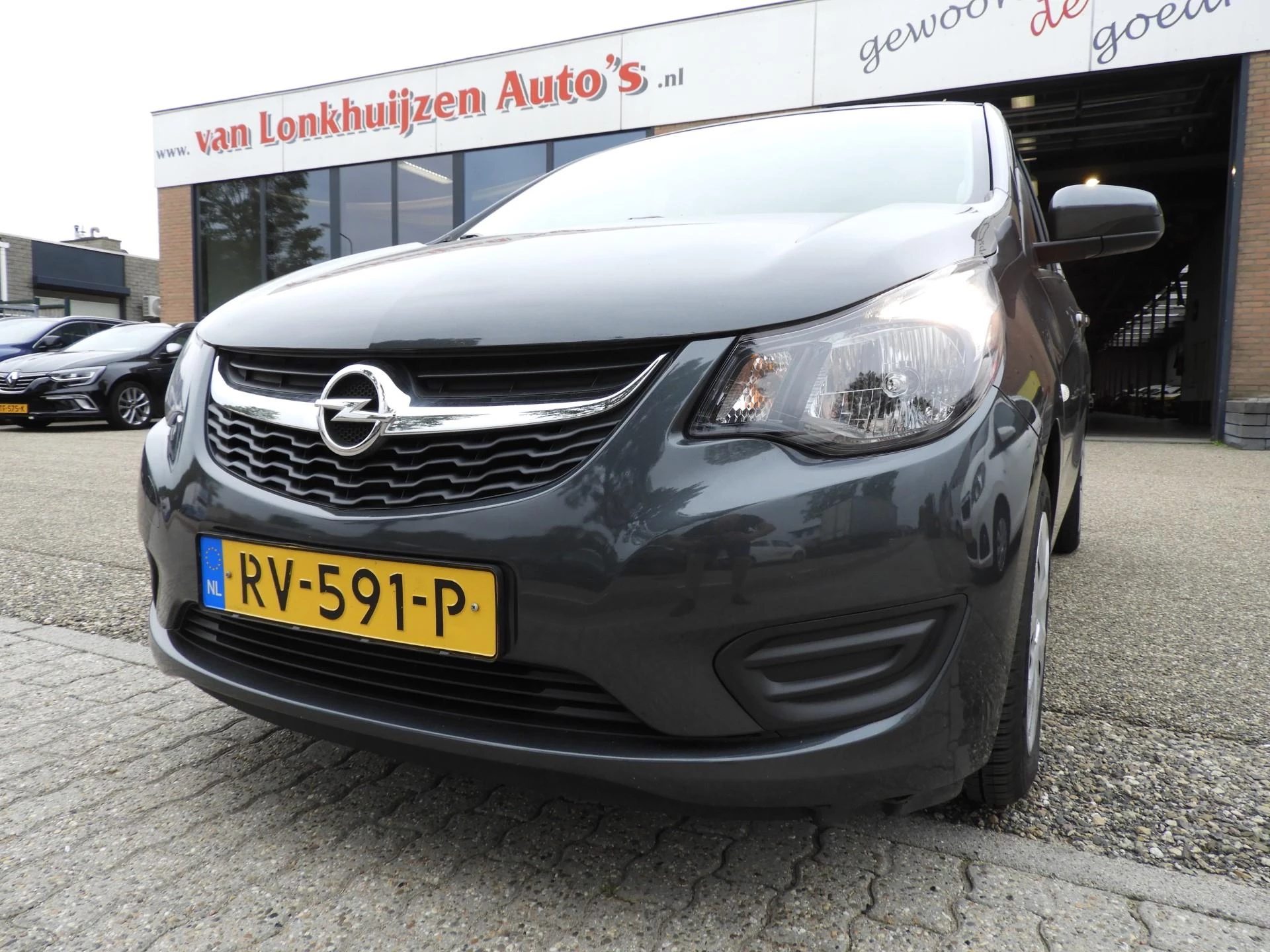 Hoofdafbeelding Opel KARL