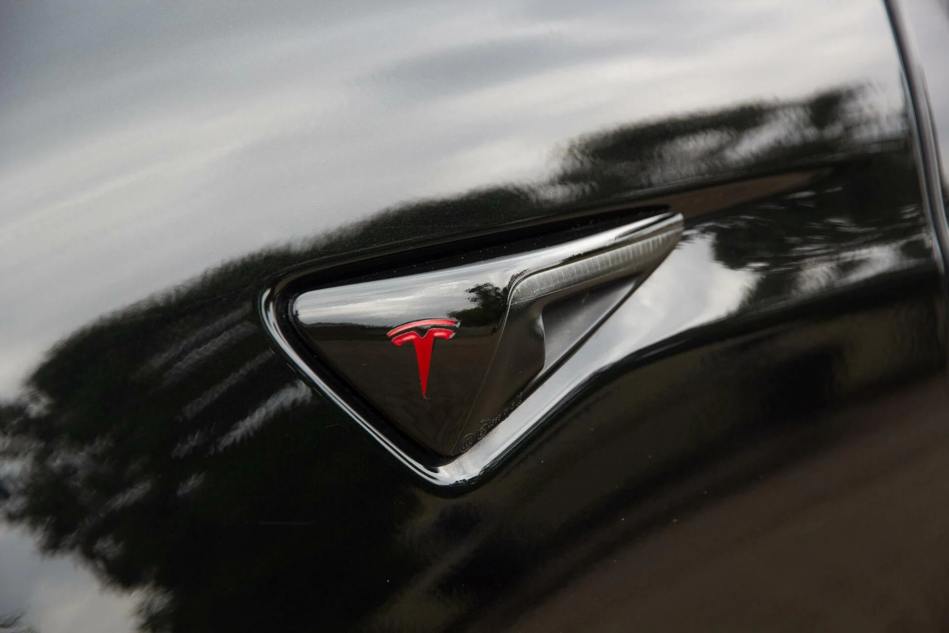 Hoofdafbeelding Tesla Model S