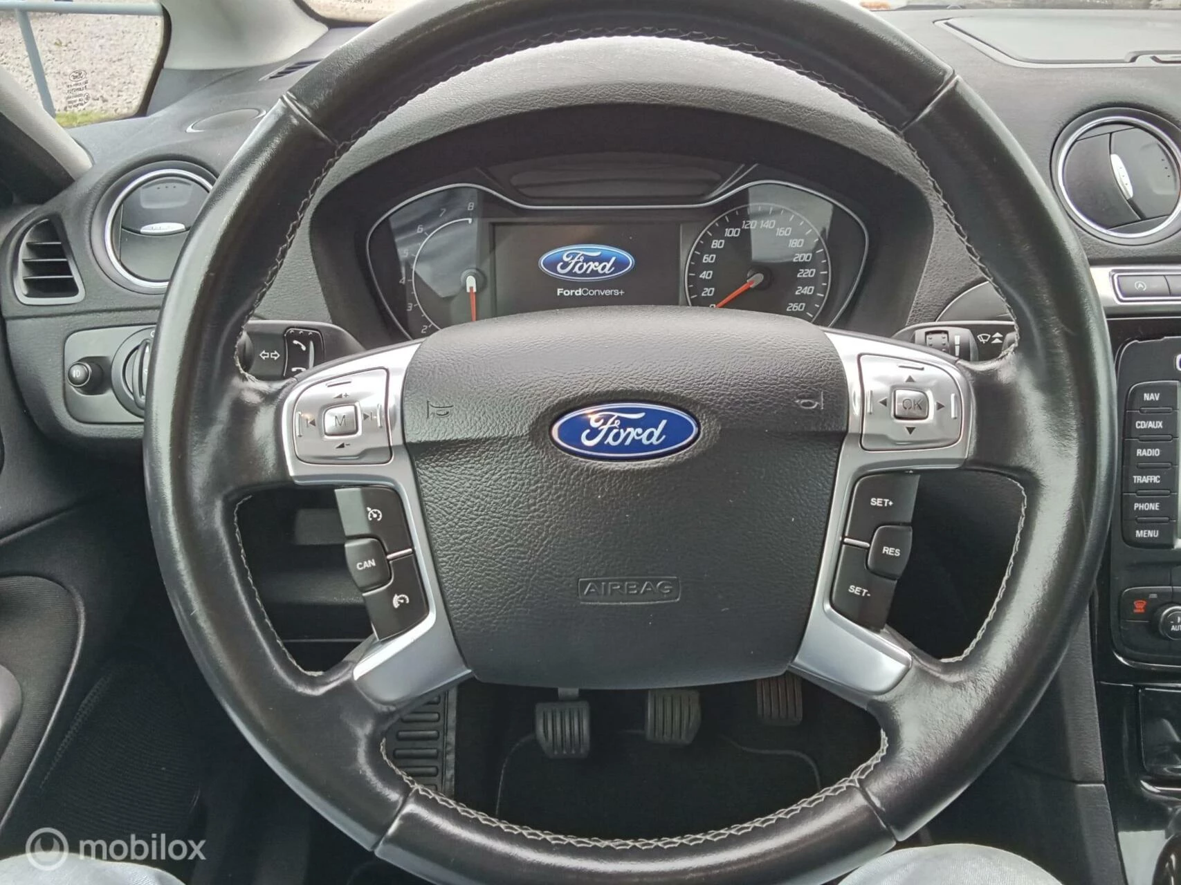 Hoofdafbeelding Ford S-Max