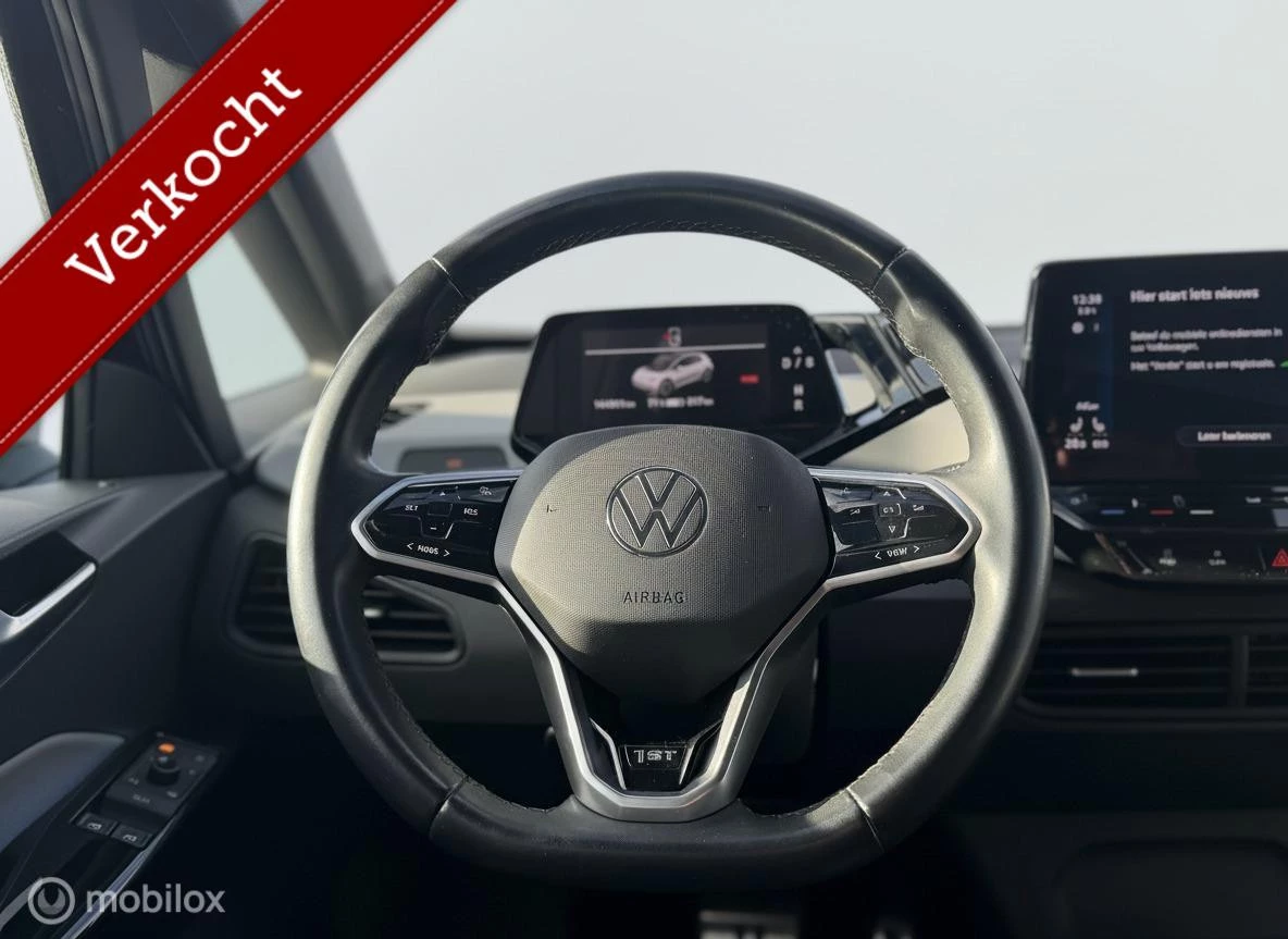 Hoofdafbeelding Volkswagen ID.3