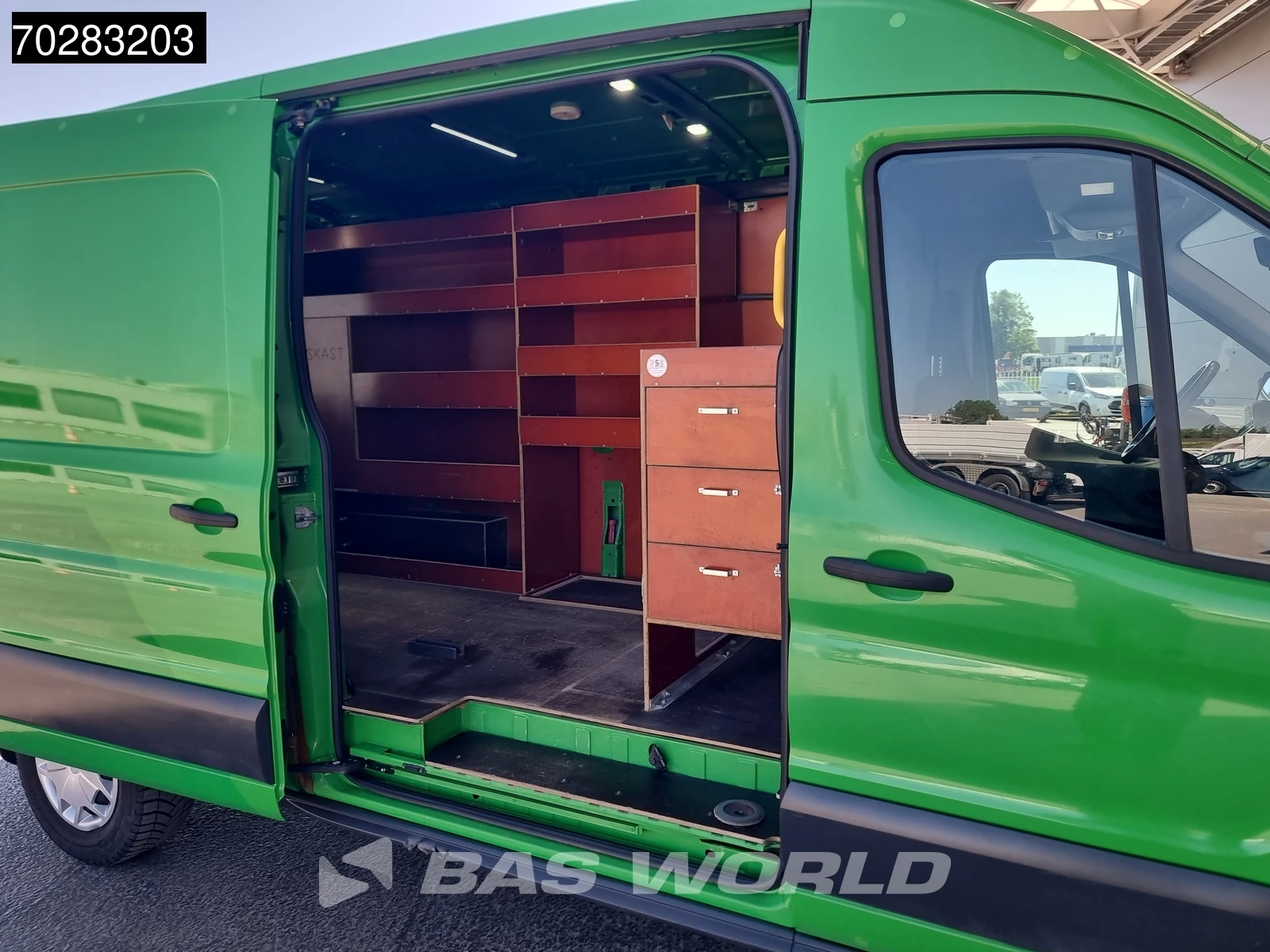 Hoofdafbeelding Ford Transit