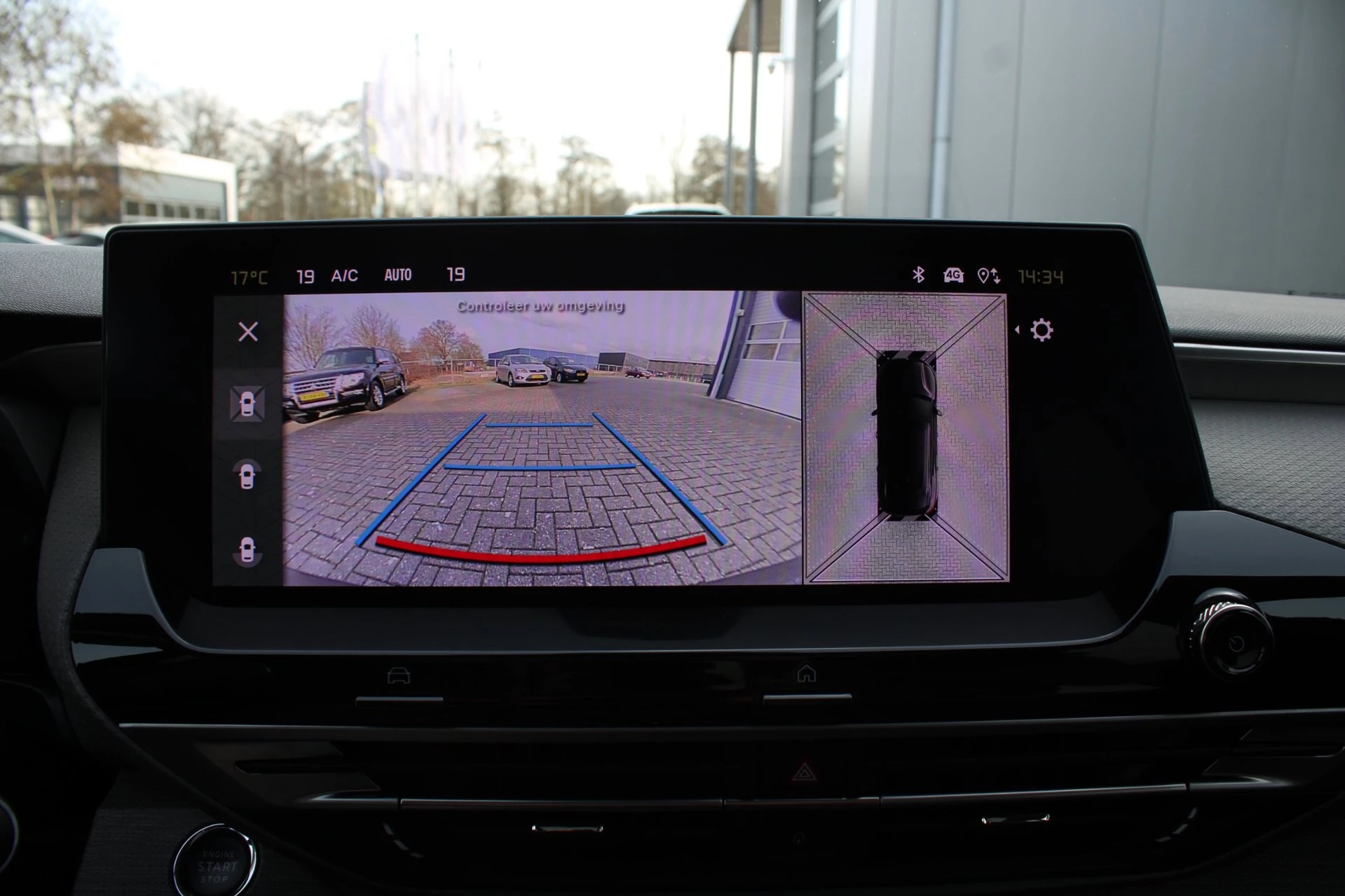 Hoofdafbeelding Citroën C5 X