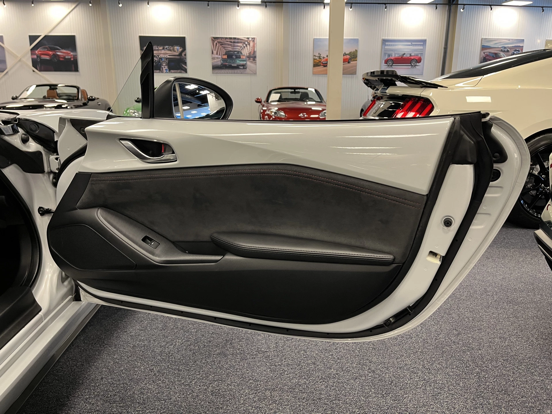 Hoofdafbeelding Mazda MX-5