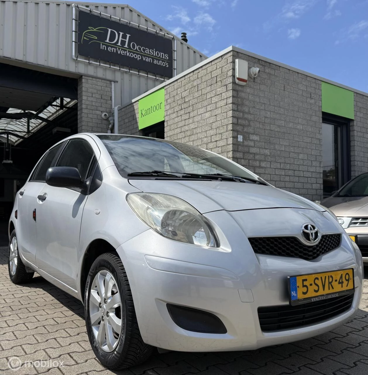 Hoofdafbeelding Toyota Yaris
