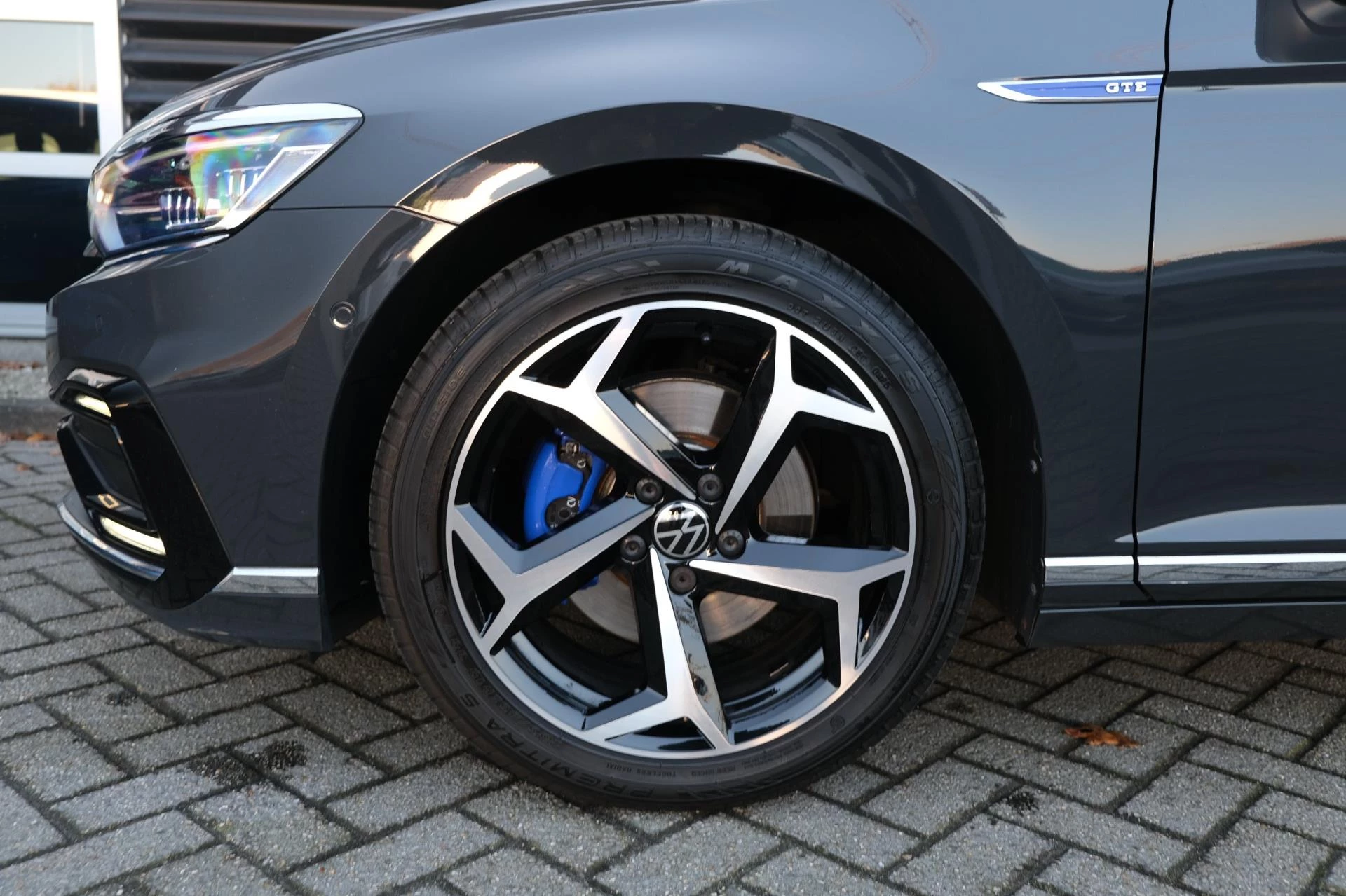 Hoofdafbeelding Volkswagen Passat