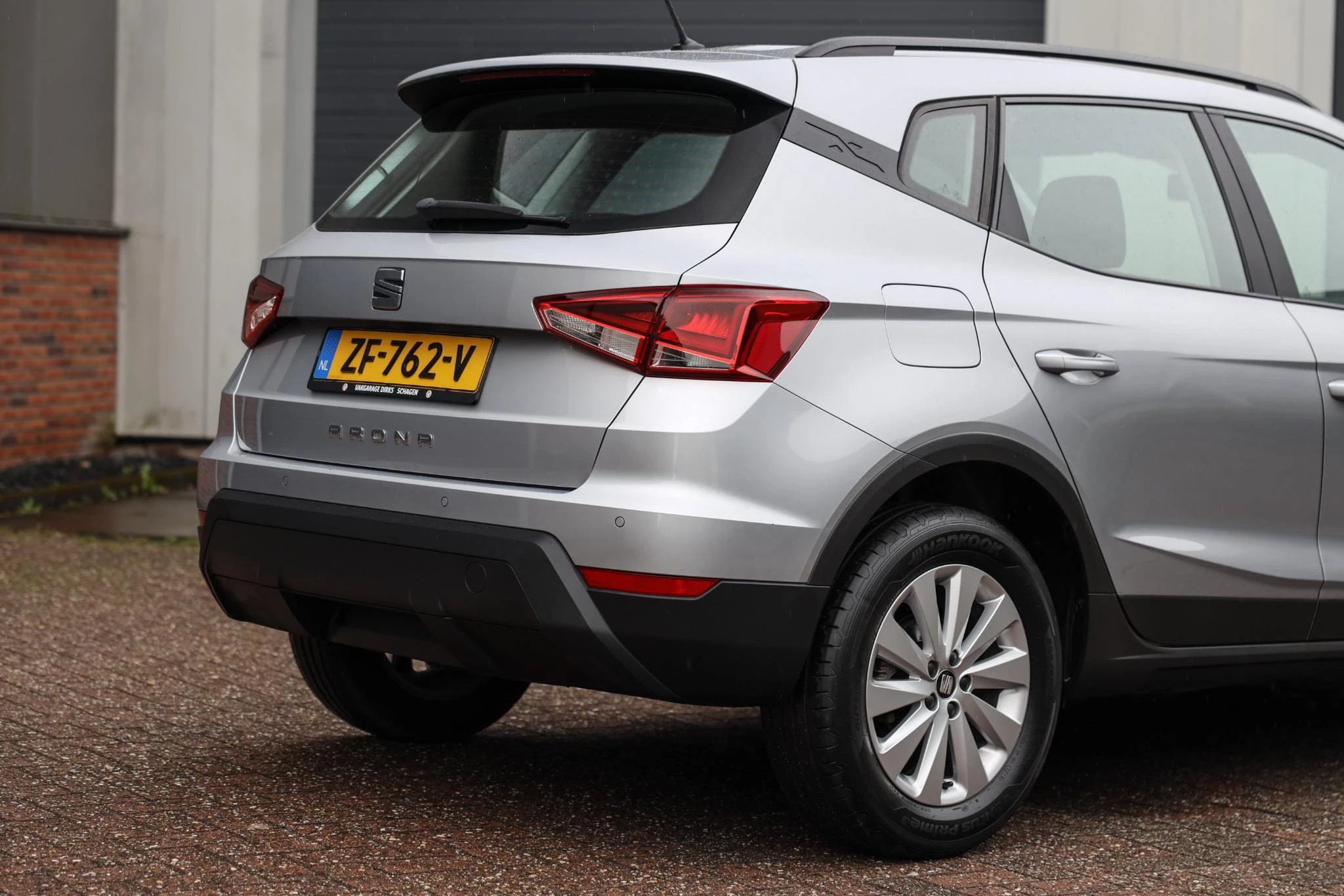 Hoofdafbeelding SEAT Arona