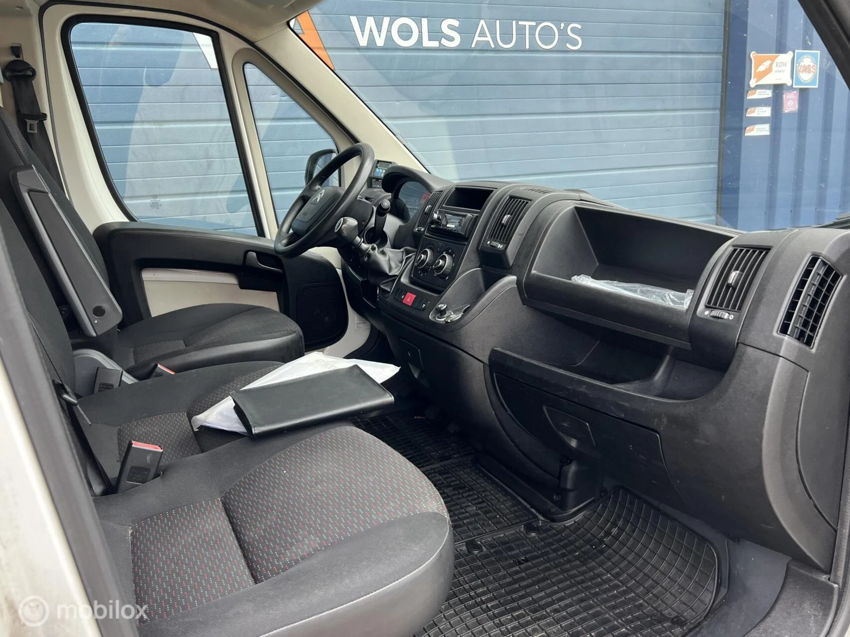 Hoofdafbeelding Citroën Jumper