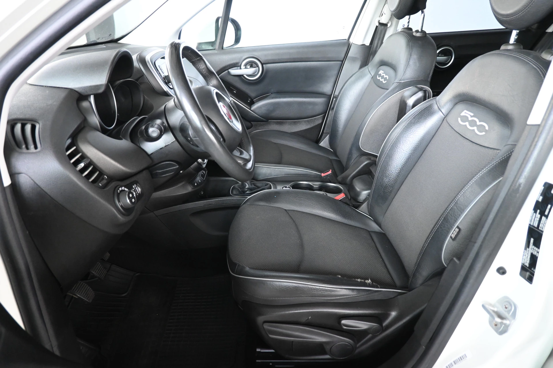 Hoofdafbeelding Fiat 500X