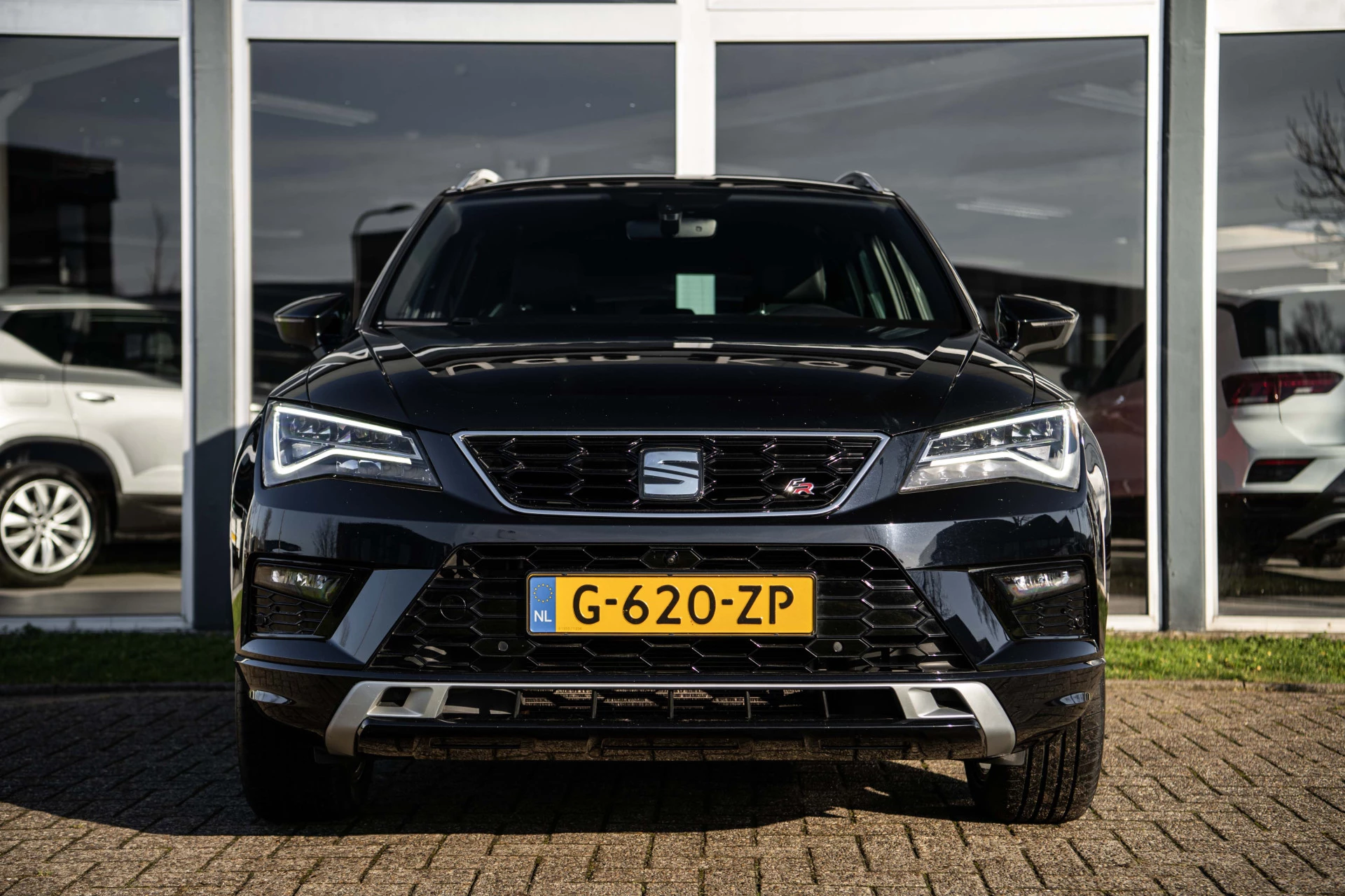 Hoofdafbeelding SEAT Ateca