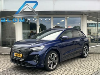 Audi Q4 e-tron 40 S-LINE 77 kWh 204PK HUD+ACC+CARPLAY+MATRIX
