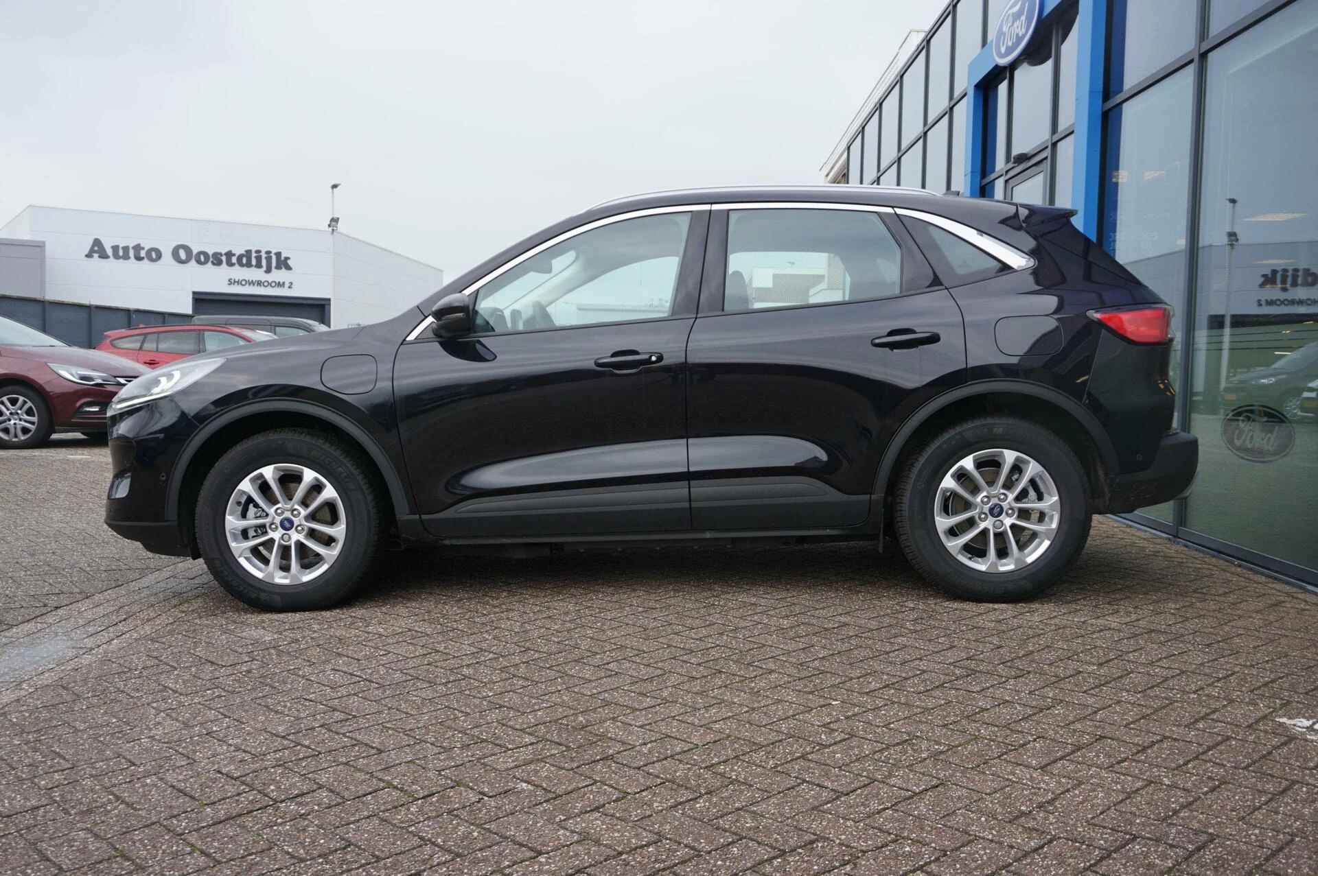 Hoofdafbeelding Ford Kuga