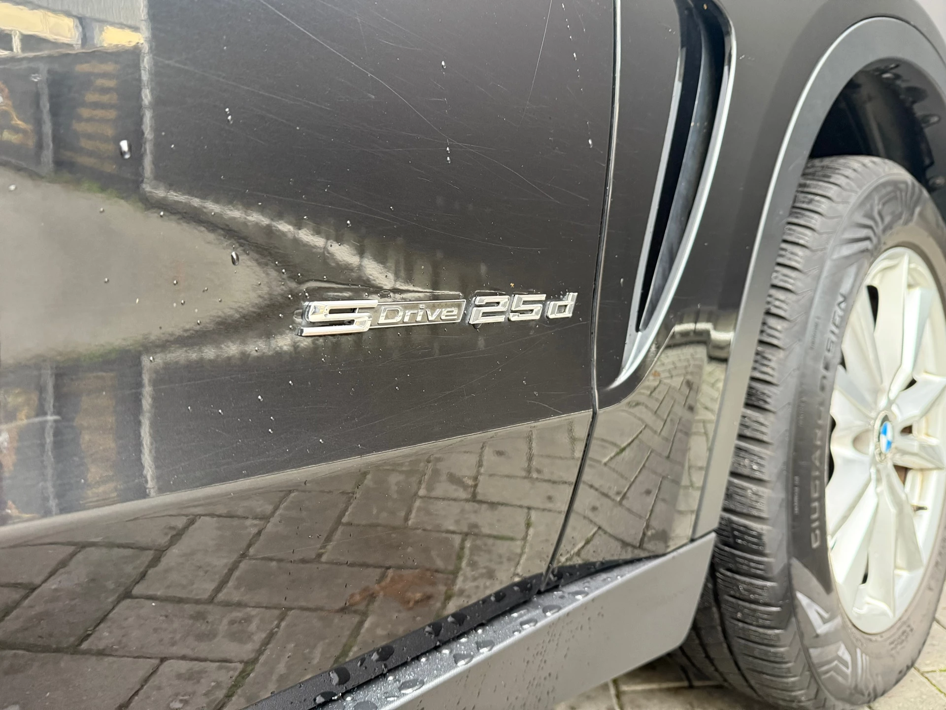 Hoofdafbeelding BMW X5