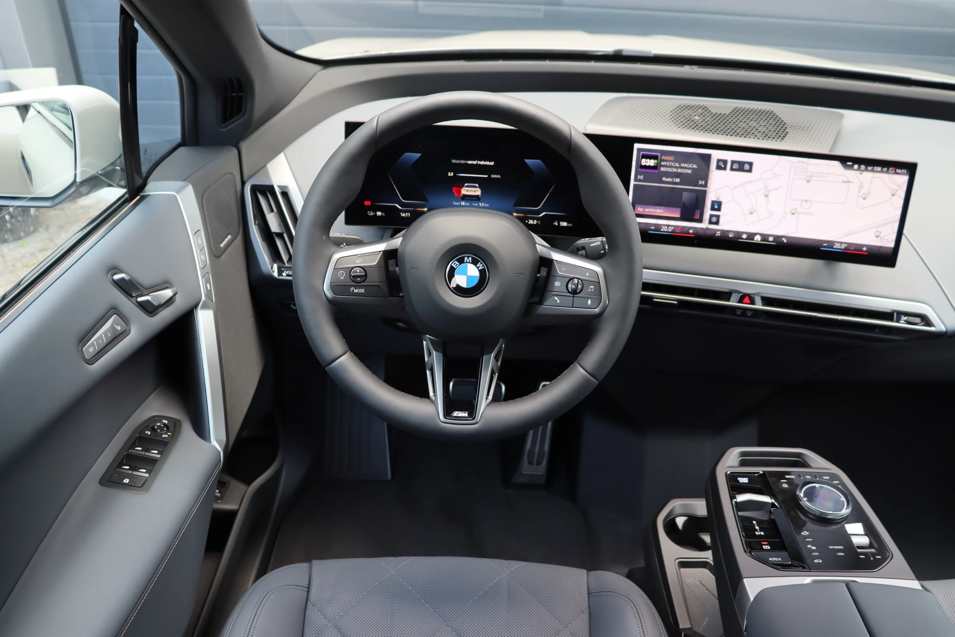 Hoofdafbeelding BMW iX