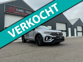 Volkswagen T-ROC 1.5 TSI R-Line 2024 PAno CAmera Keyless Vollll