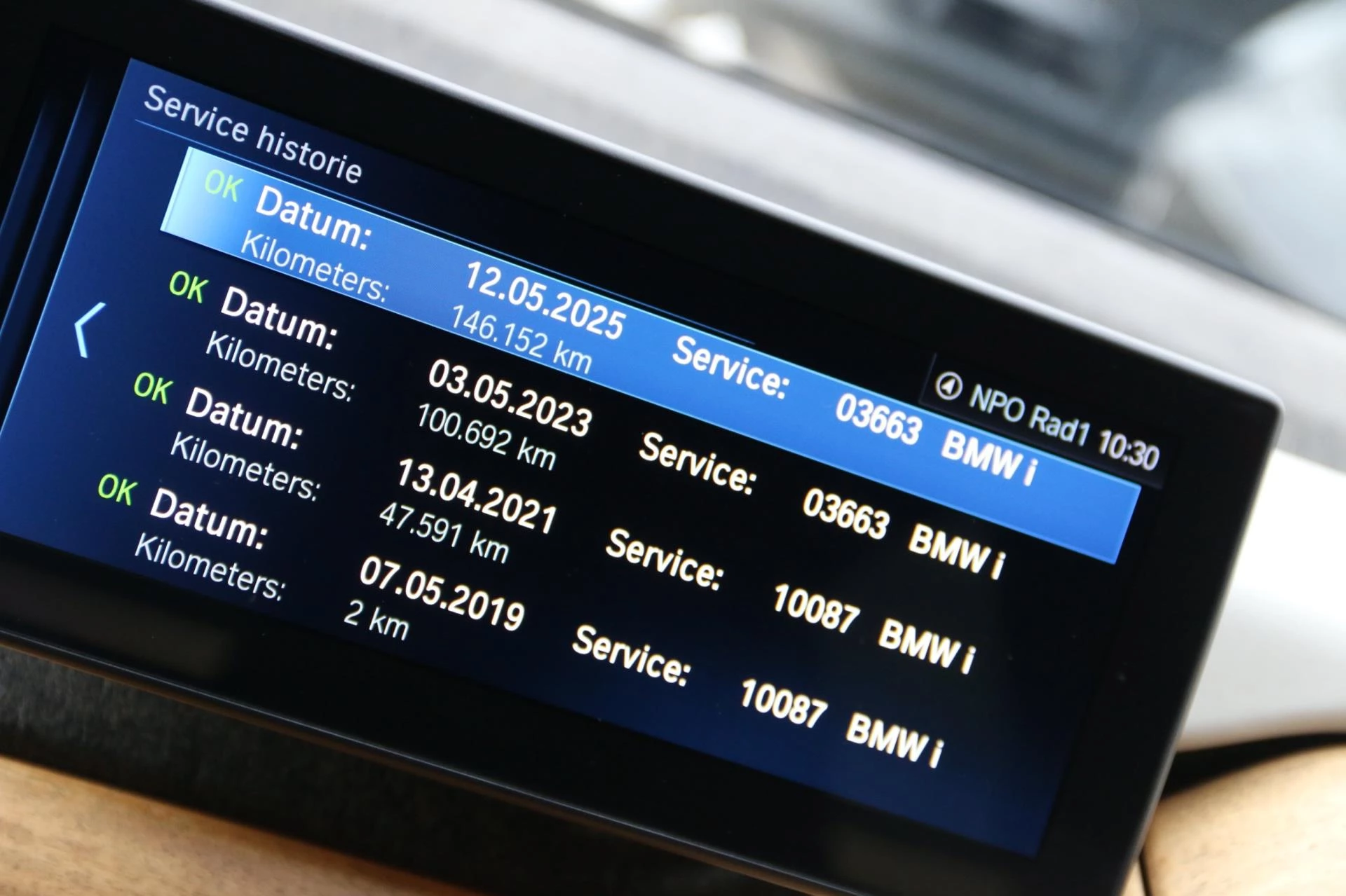 Hoofdafbeelding BMW i3