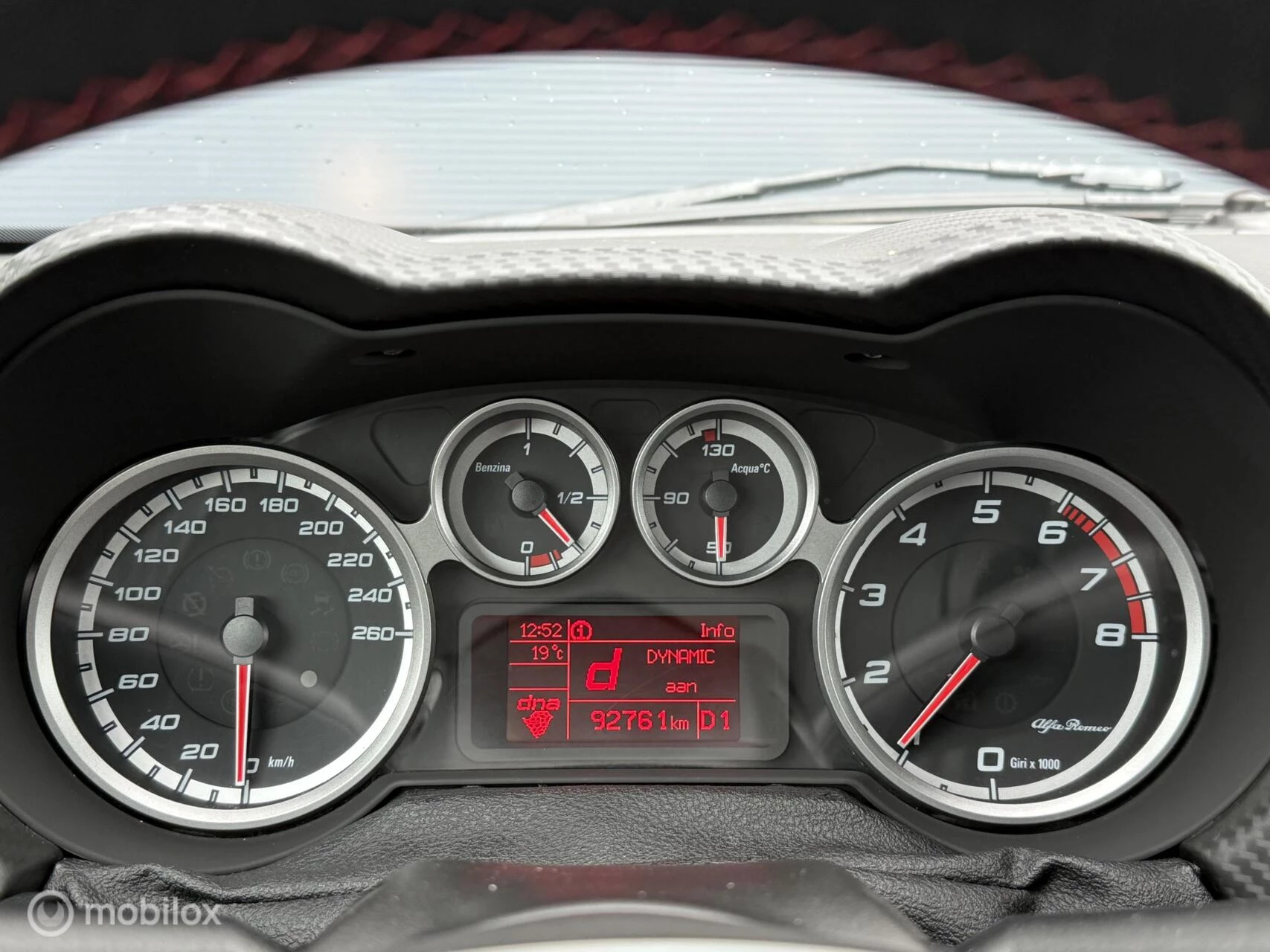 Hoofdafbeelding Alfa Romeo MiTo