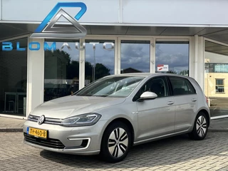 Volkswagen e-Golf 136PK DYNADIO+VIRTUAL+CARPLAY+ACC+TREKHAAK