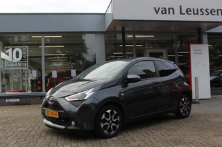Toyota Aygo 1.0 VVT-i X-JOY CLIMA APPLE/ANDROID CAMERA TREKHAAK DAB