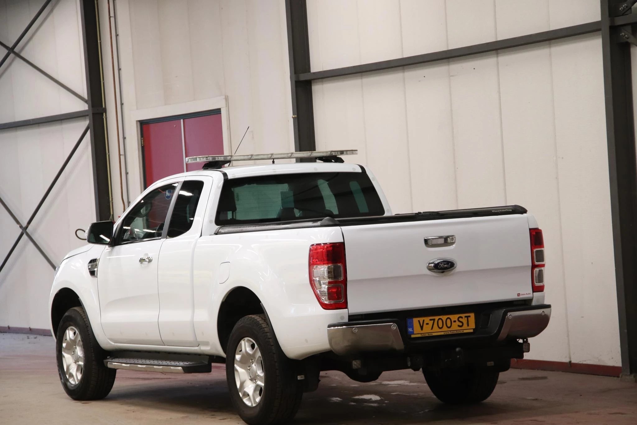 Hoofdafbeelding Ford Ranger