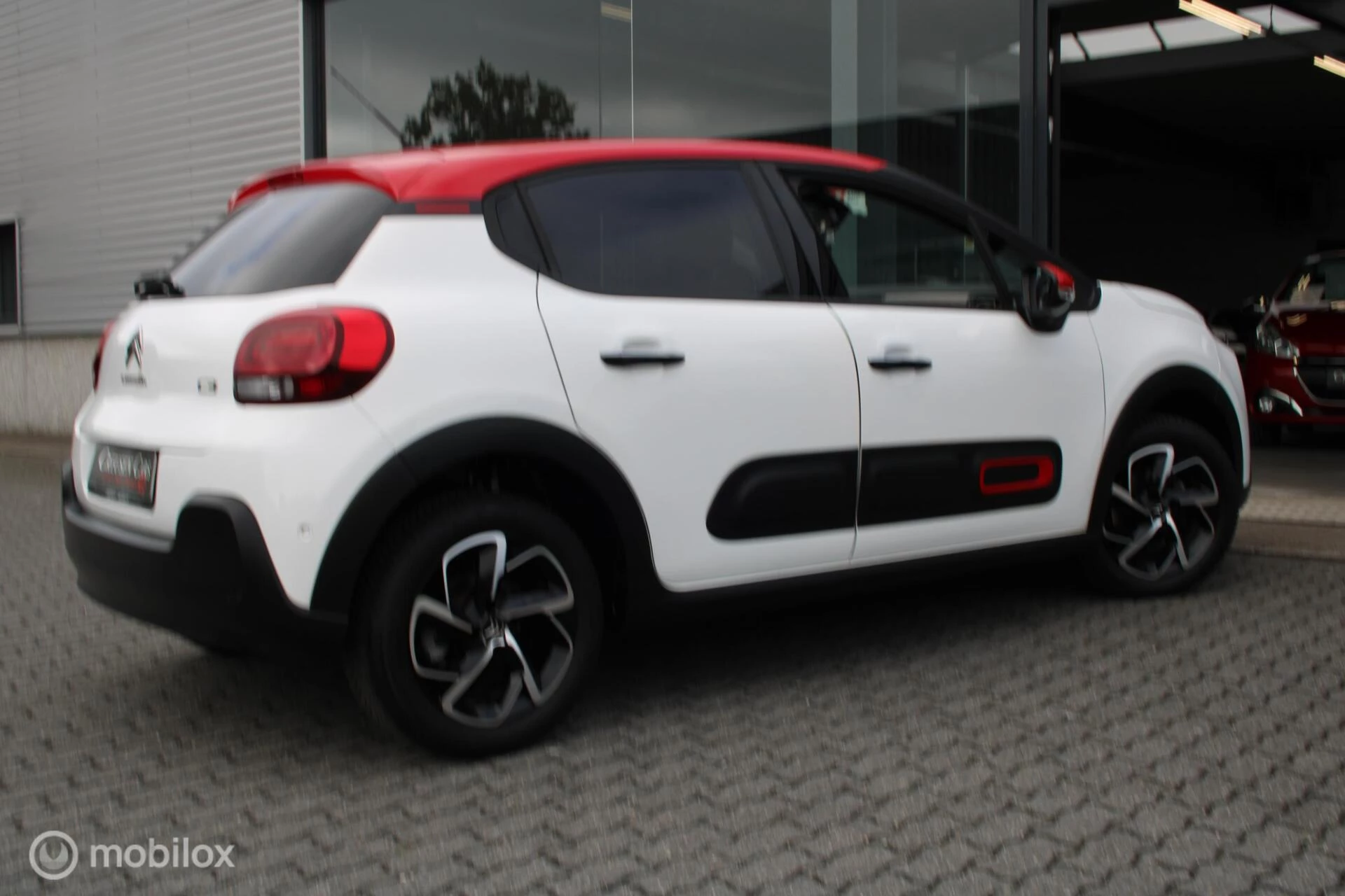 Hoofdafbeelding Citroën C3