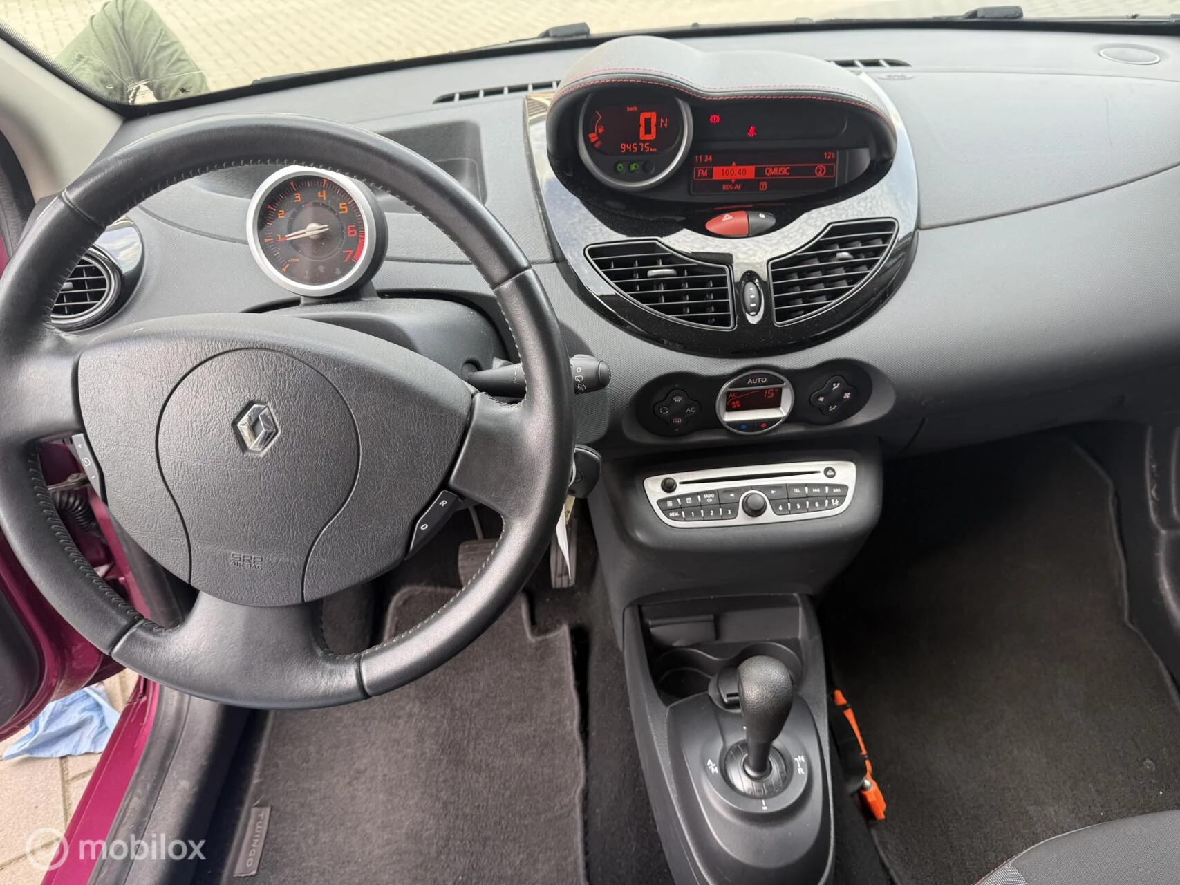 Hoofdafbeelding Renault Twingo
