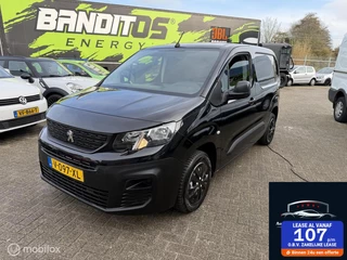 Peugeot Partner bestel 1.6 BlueHDI Pro Euro 6 Airco