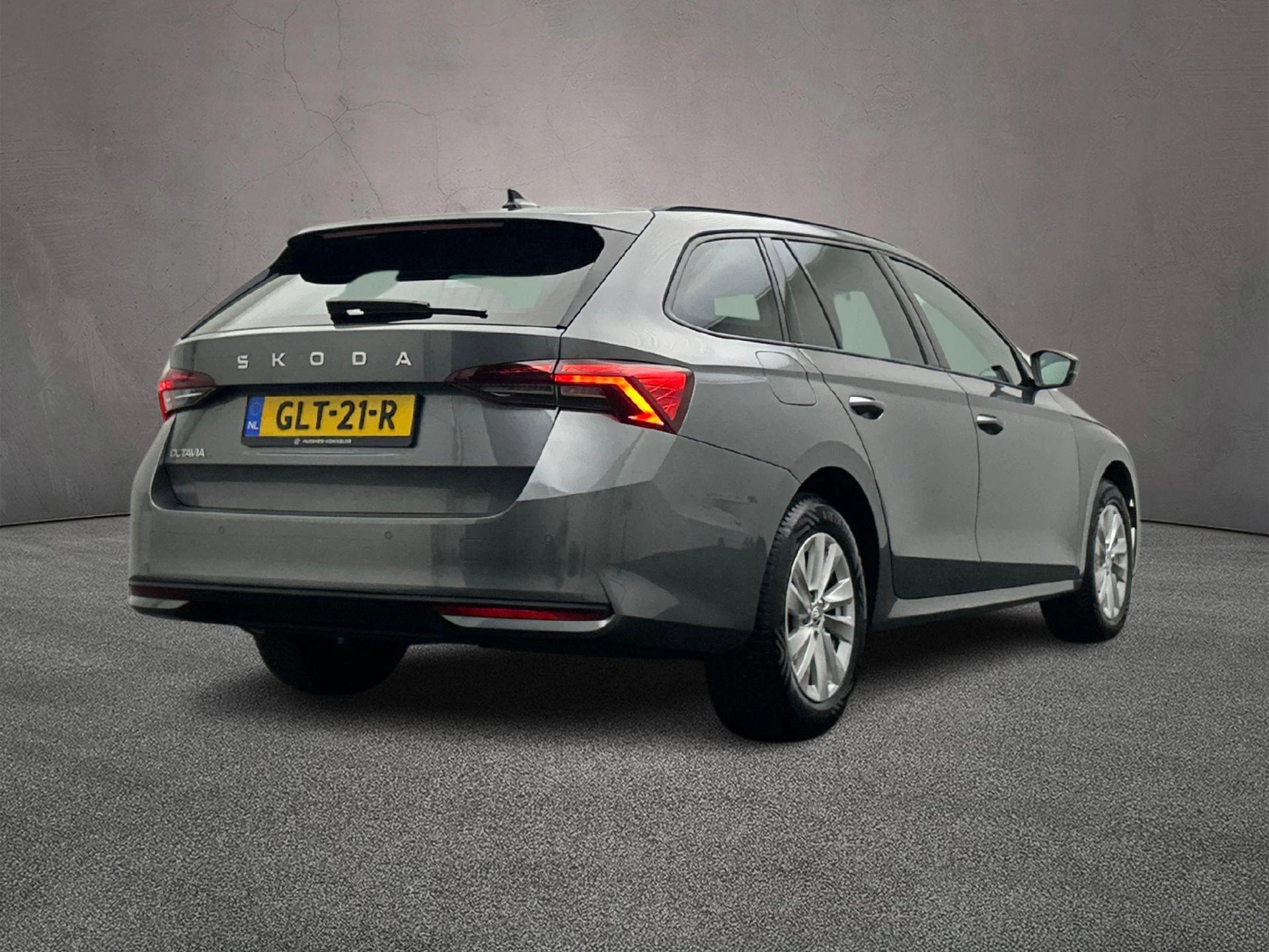 Hoofdafbeelding Škoda Octavia