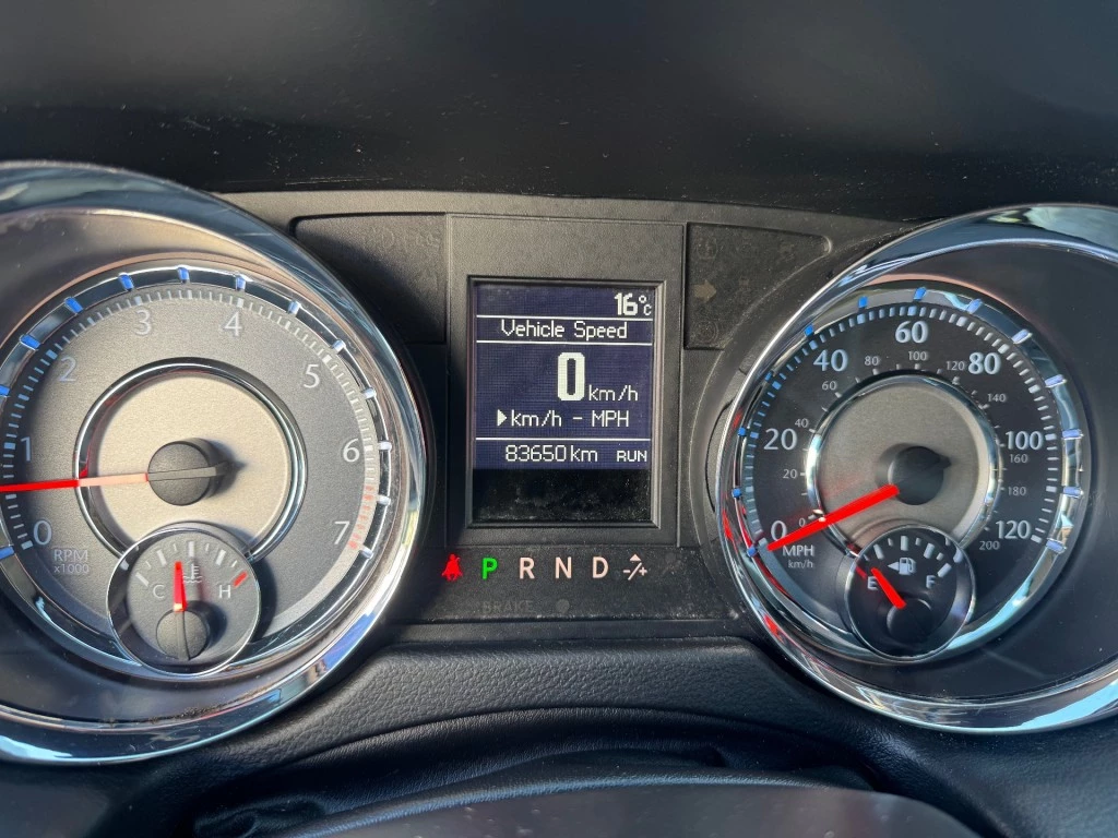 Hoofdafbeelding Chrysler Grand Voyager