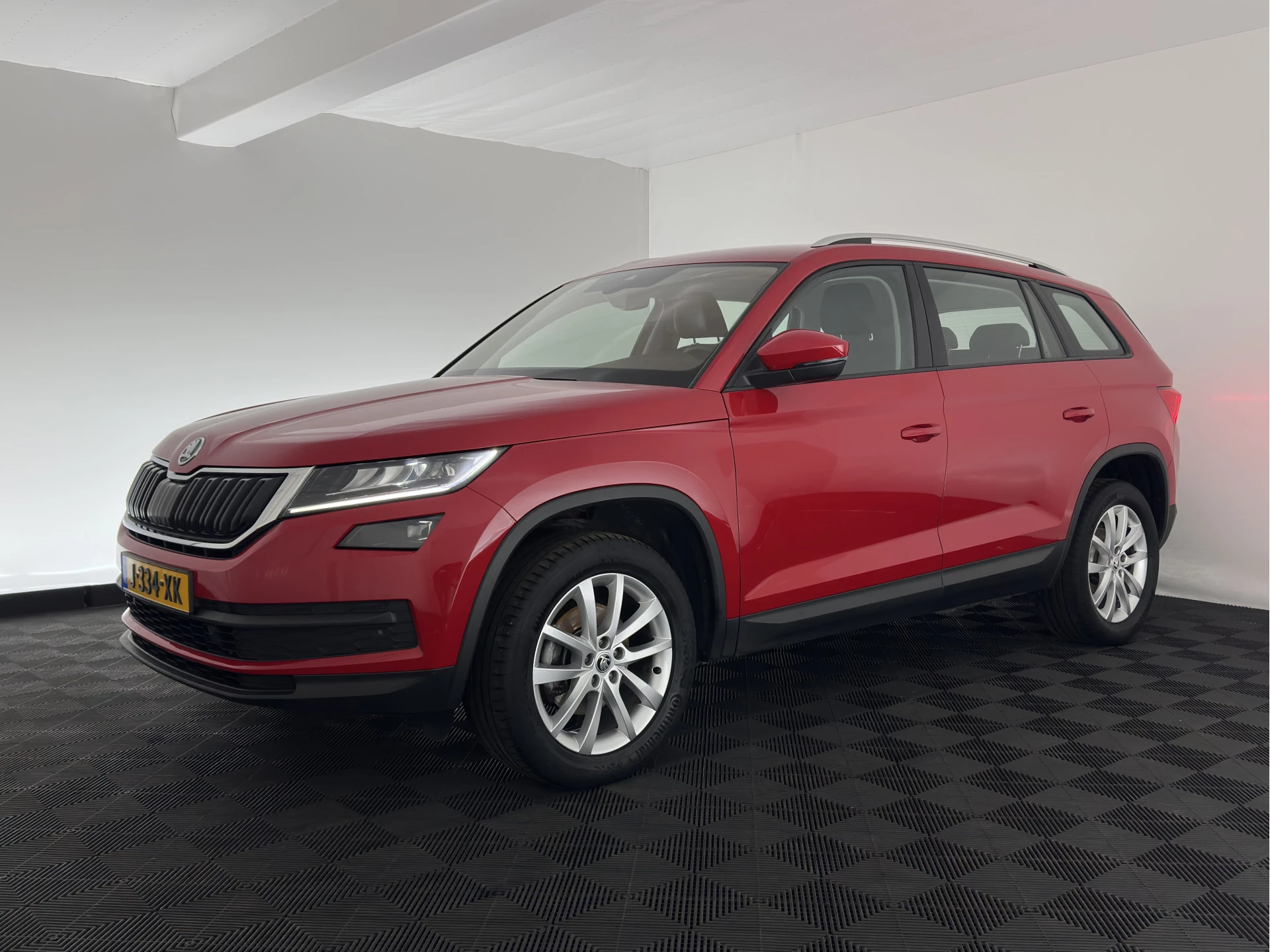 Hoofdafbeelding Škoda Kodiaq
