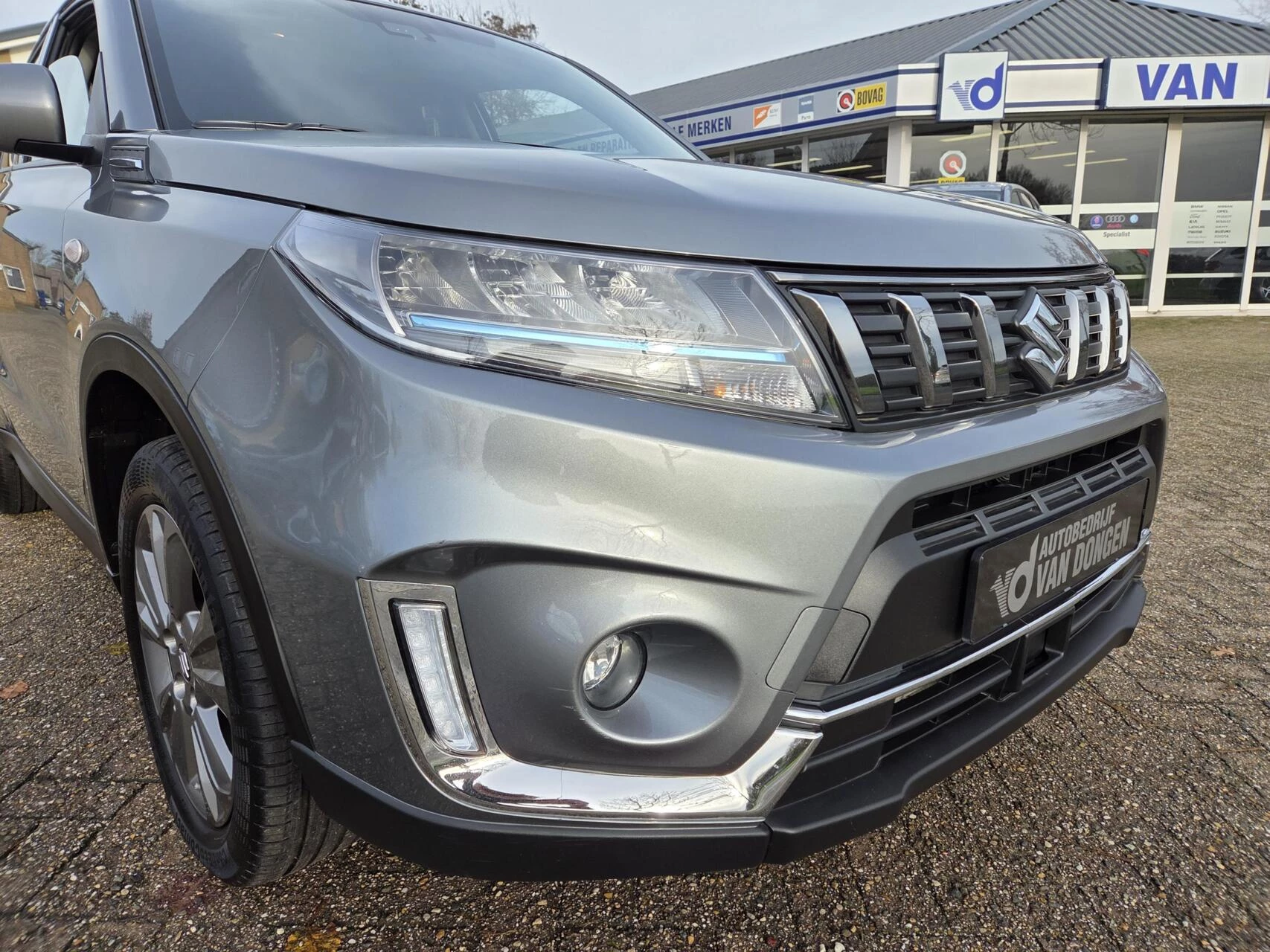 Hoofdafbeelding Suzuki Vitara
