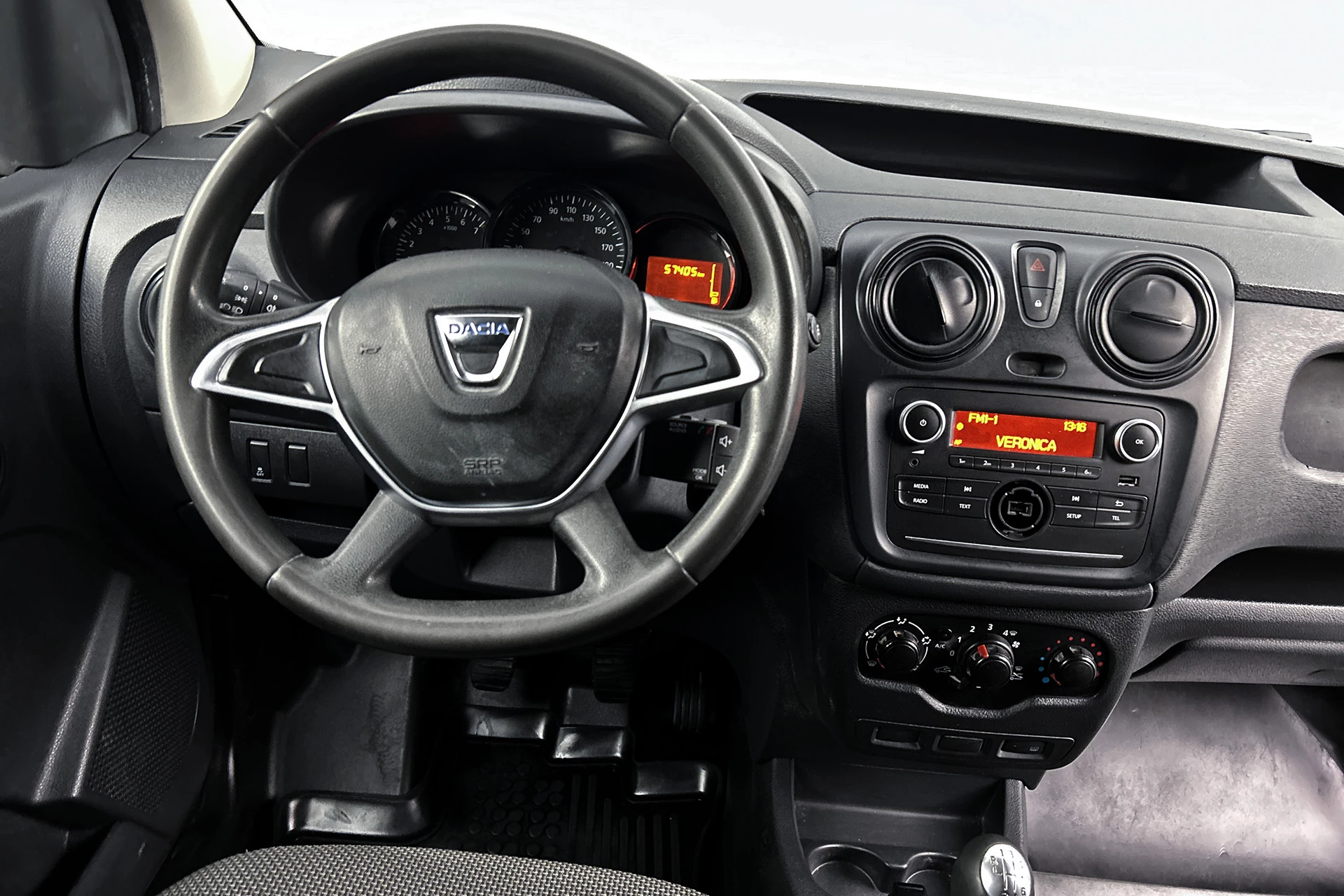 Hoofdafbeelding Dacia Dokker