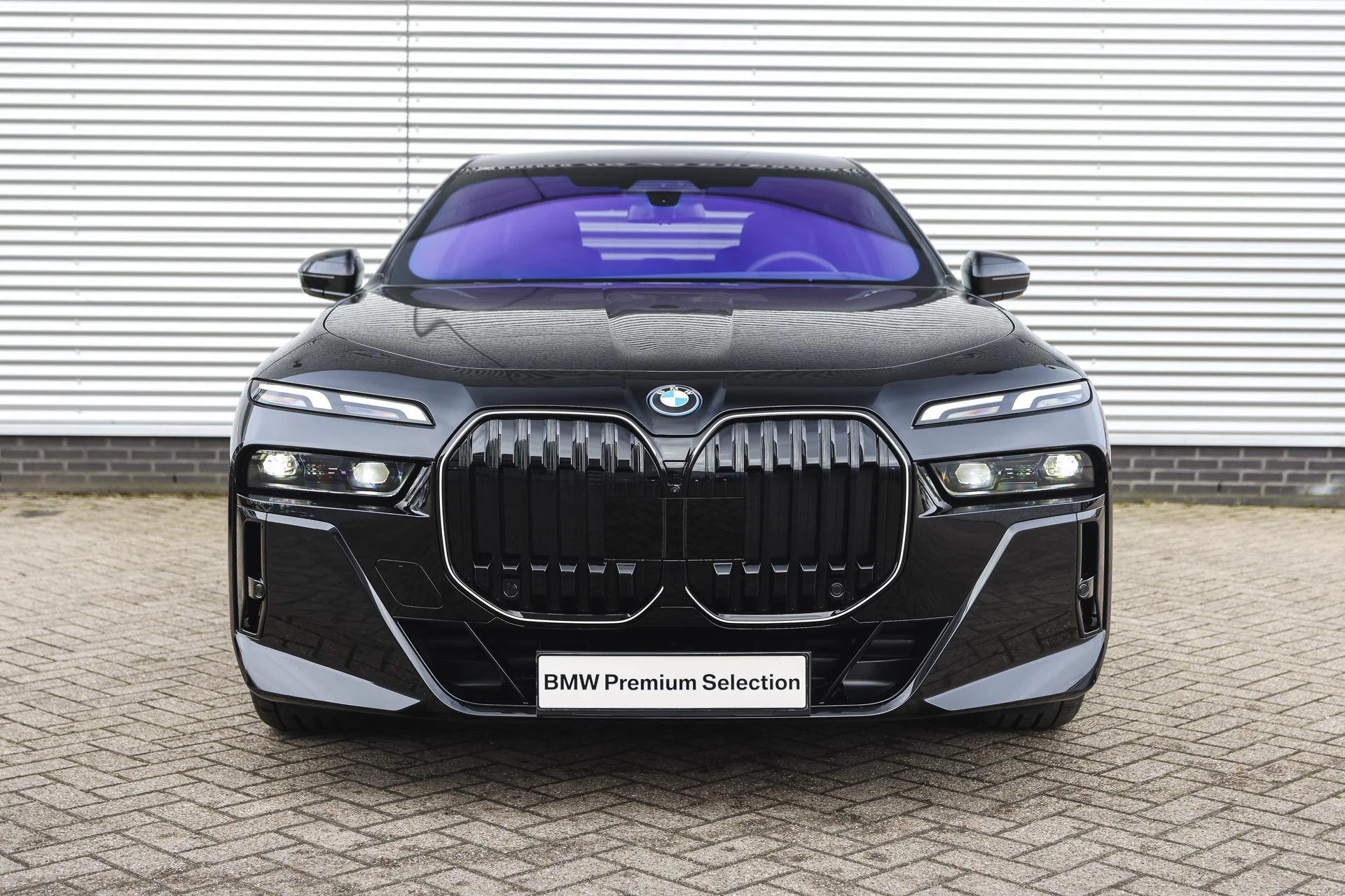 Hoofdafbeelding BMW i7
