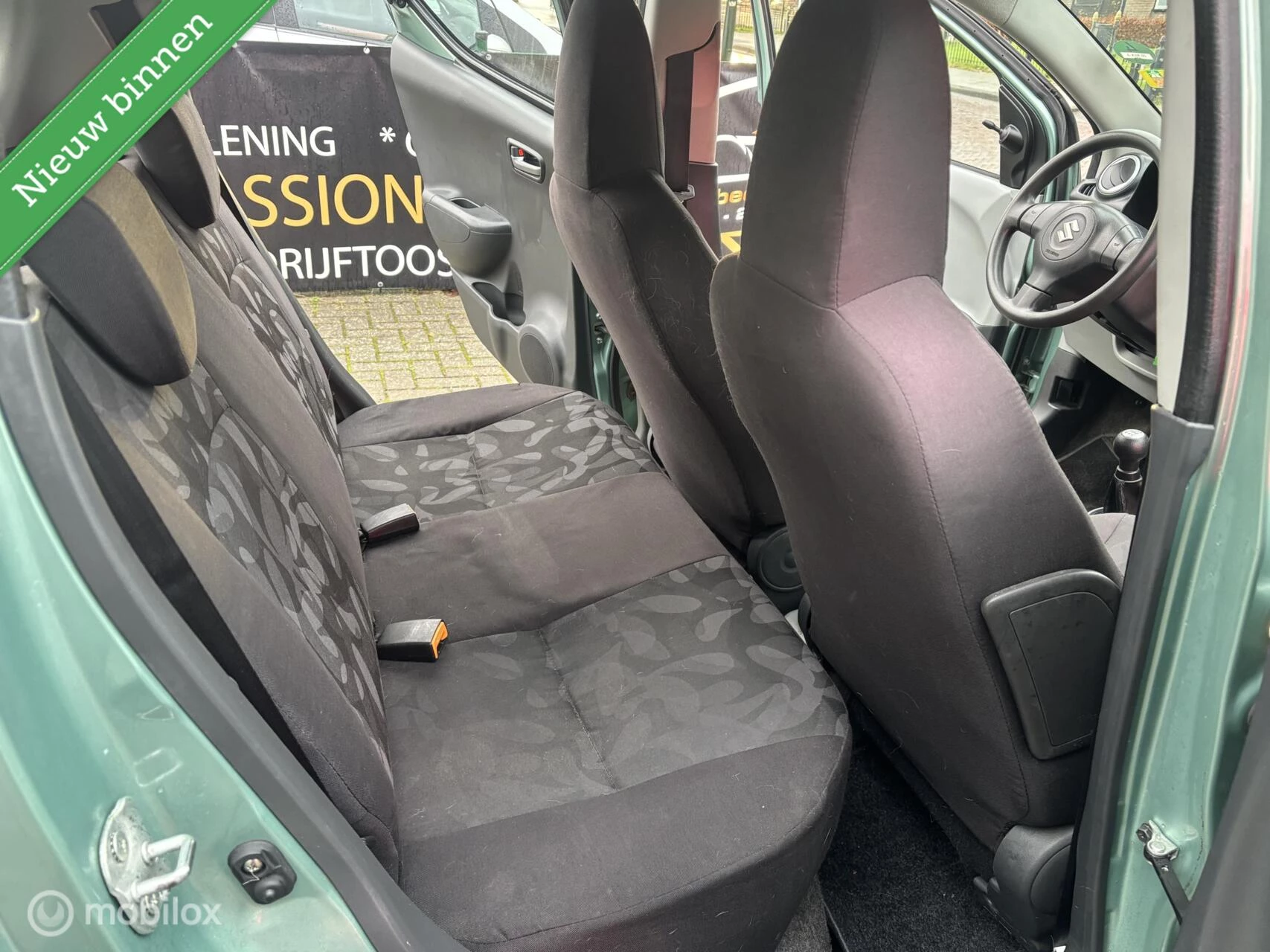 Hoofdafbeelding Suzuki Alto